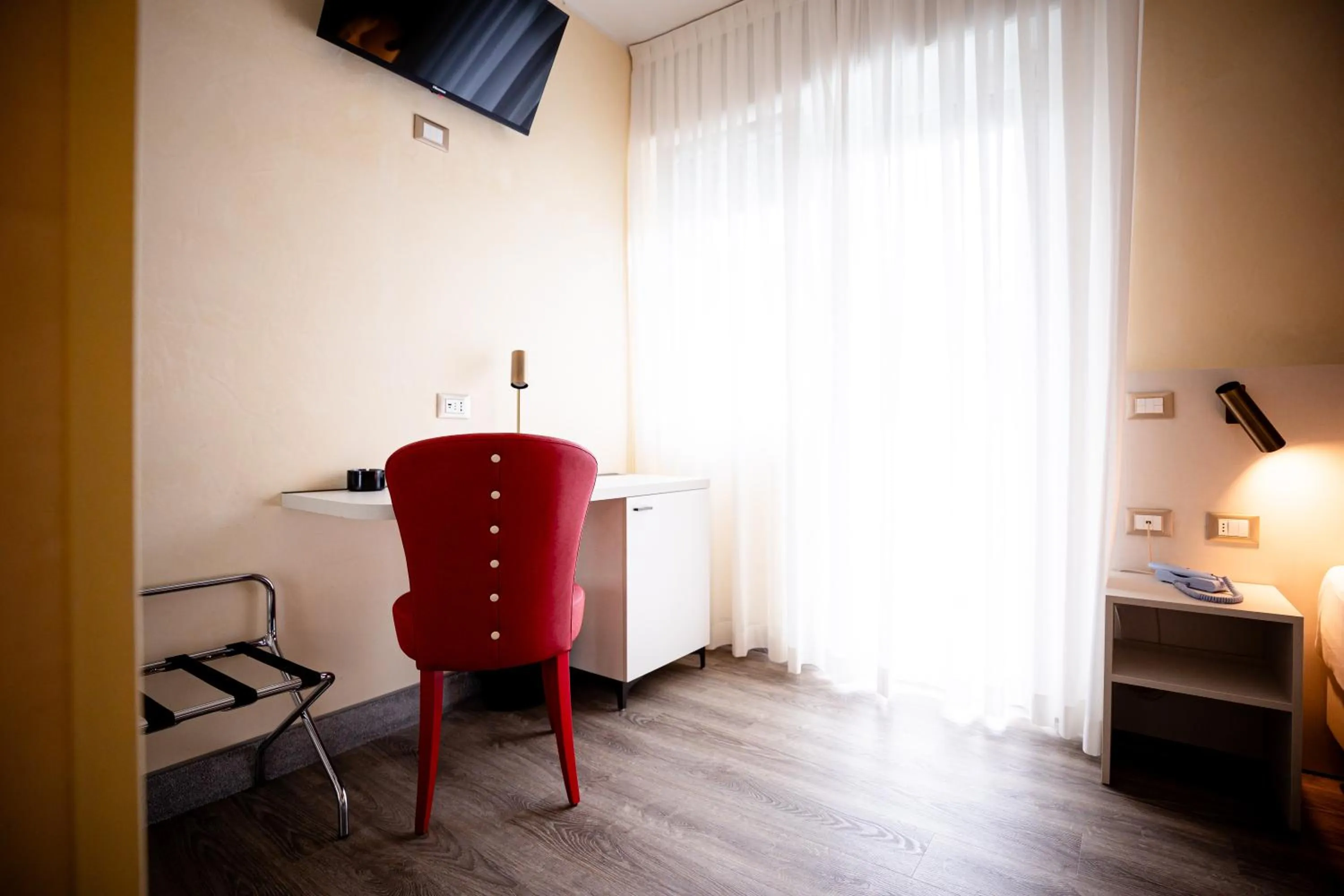 Bedroom, Bed in Hotel Arizona