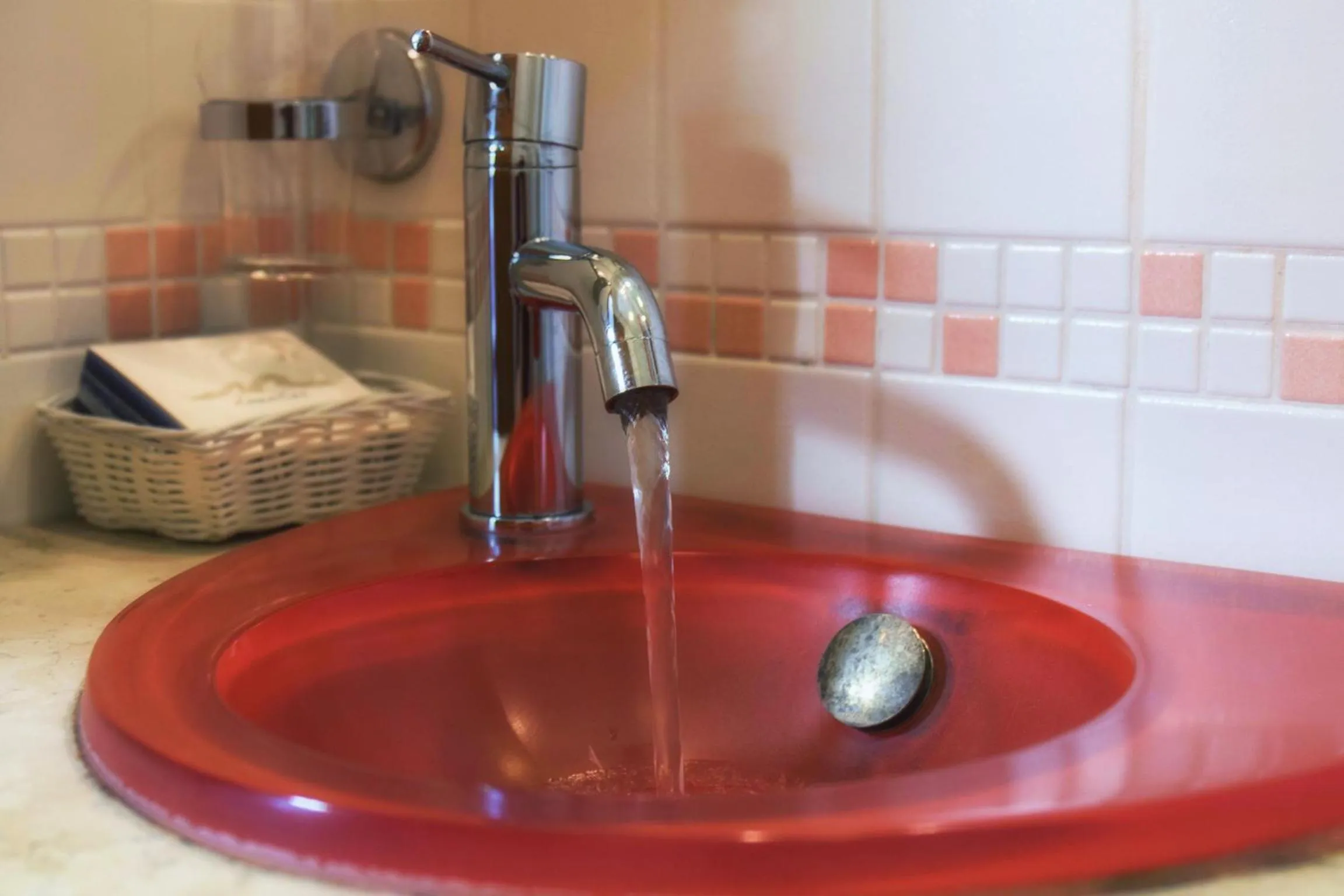 Decorative detail in Hotel Arizona