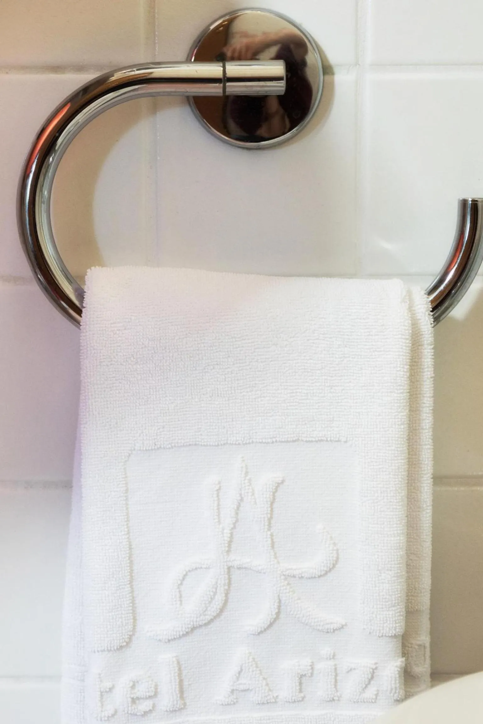 Decorative detail in Hotel Arizona