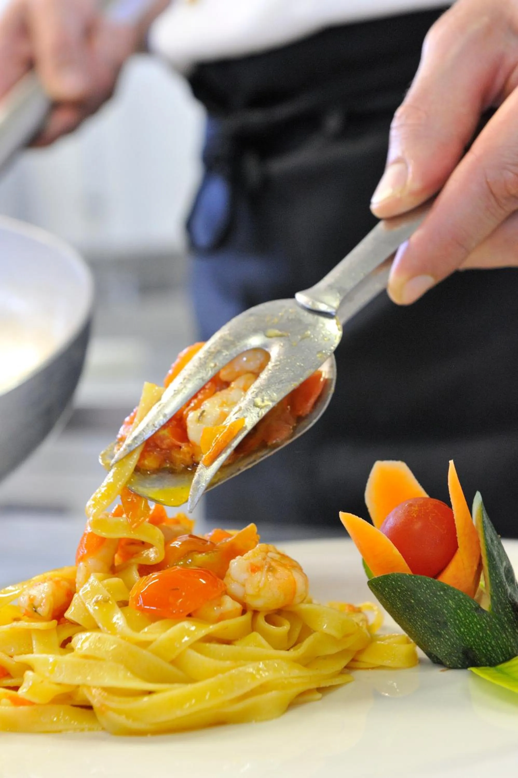 Dinner in Hotel Arizona