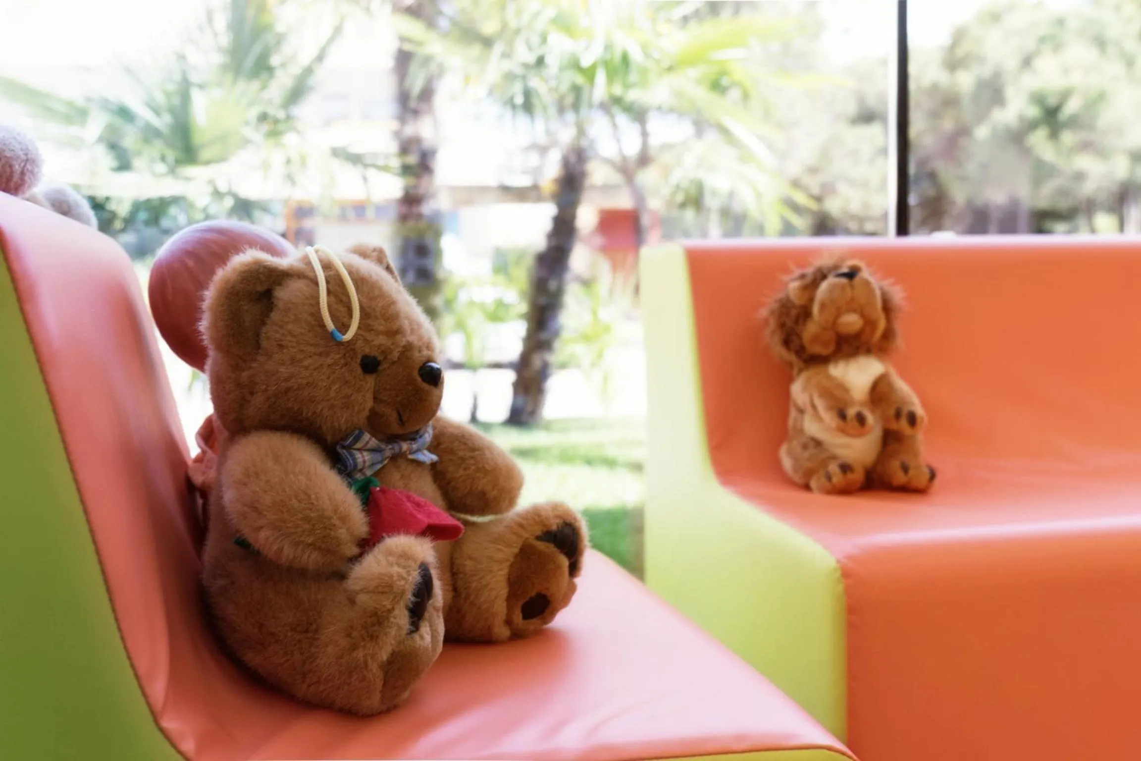 Game Room in Hotel Arizona