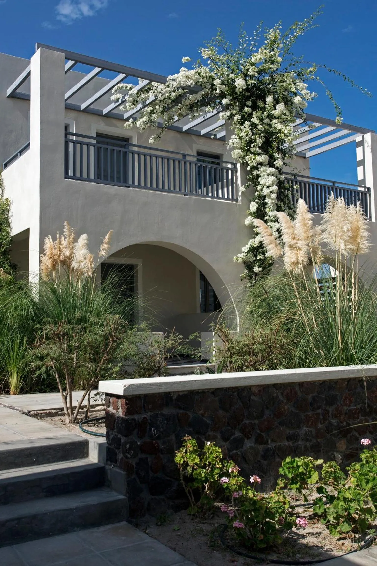 Property building in Rose Bay Hotel