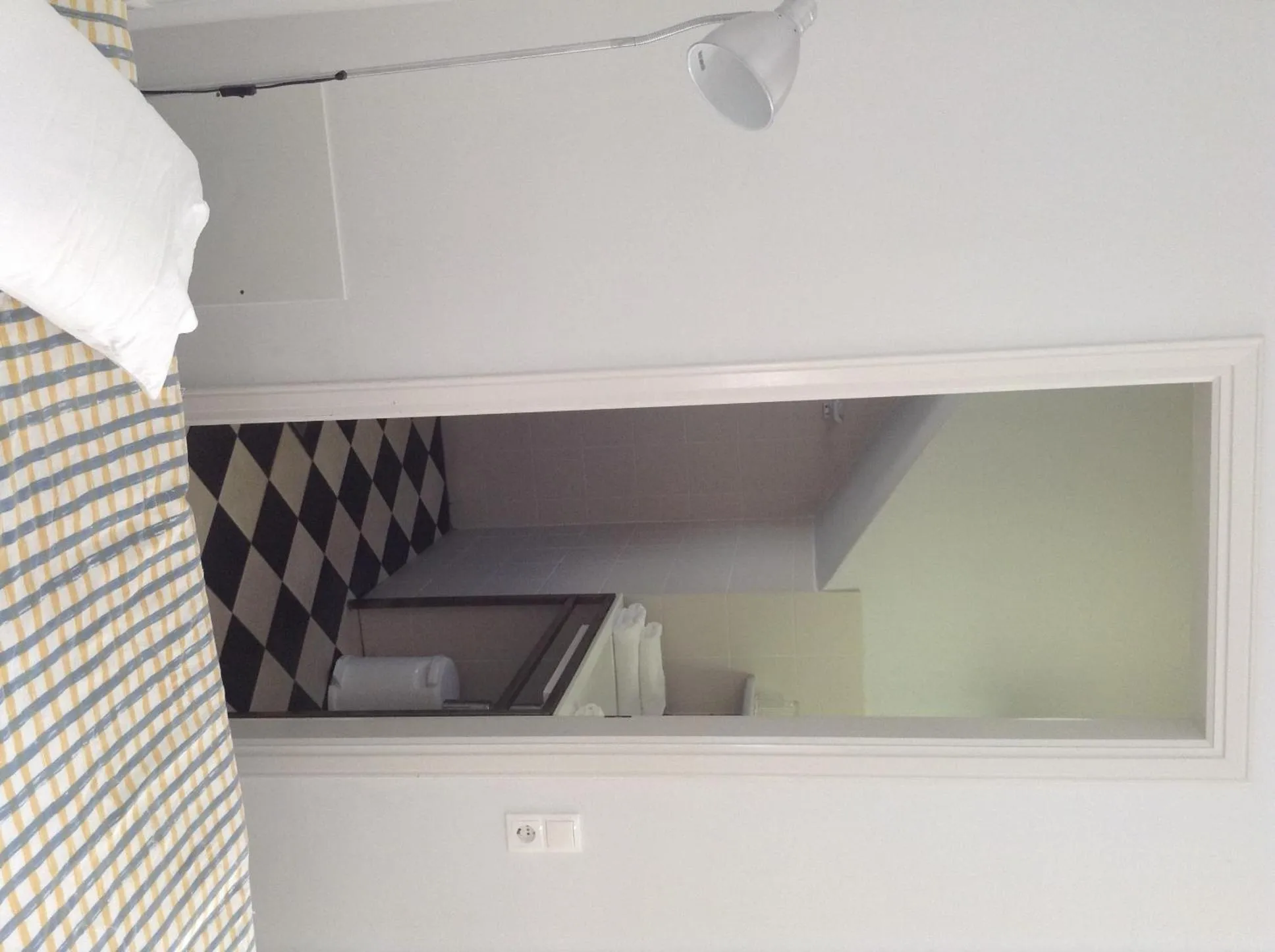 Bed in Rose Bay Hotel