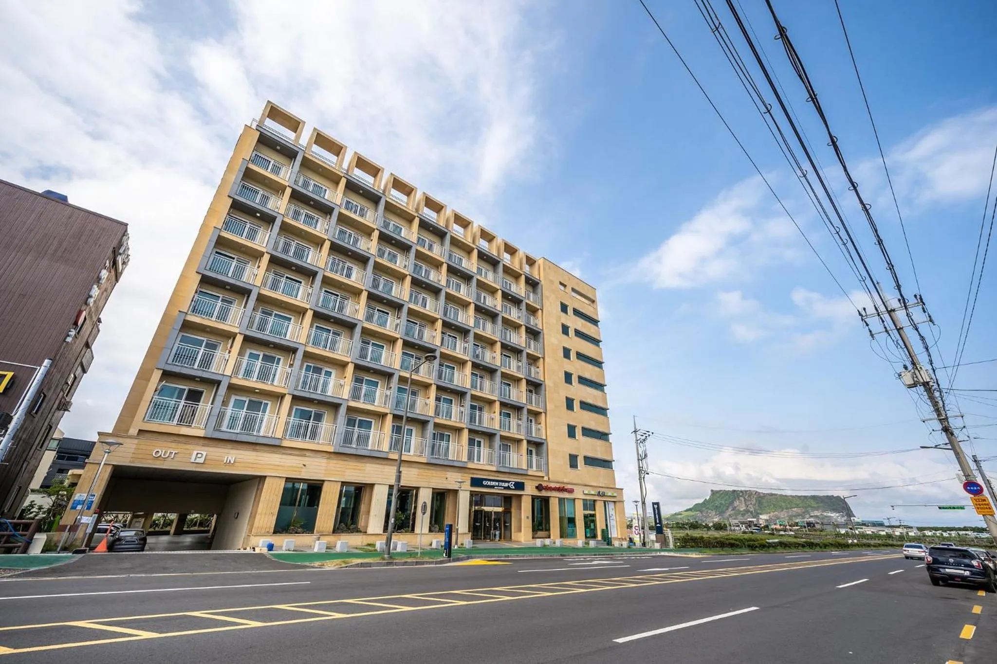 Golden Tulip Jeju Seongsan Hotel