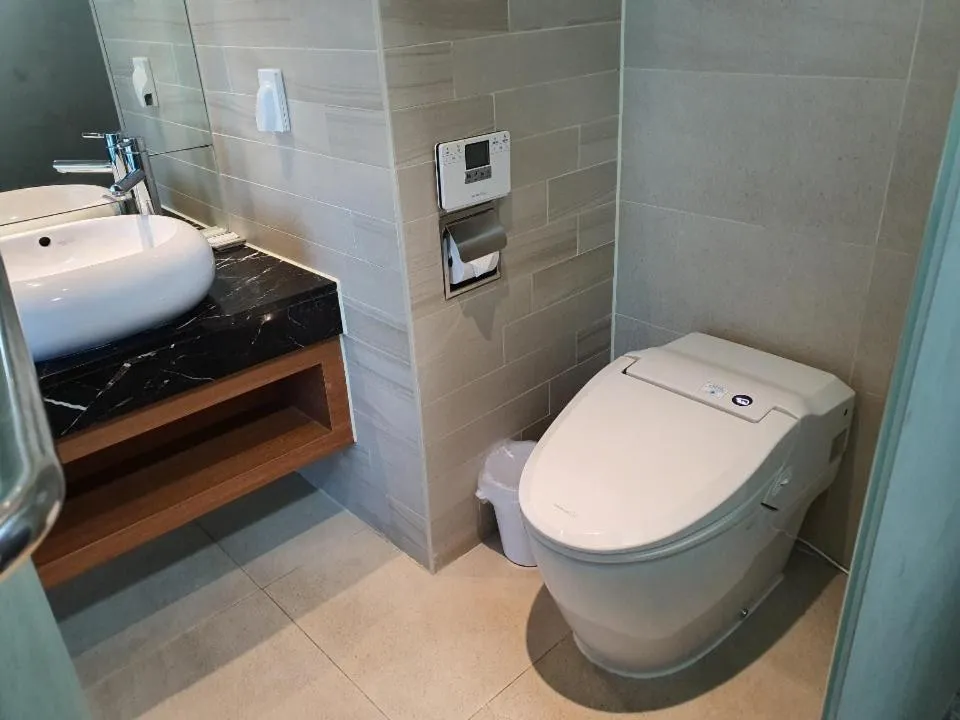 Golden Tulip Jeju Seongsan Hotel