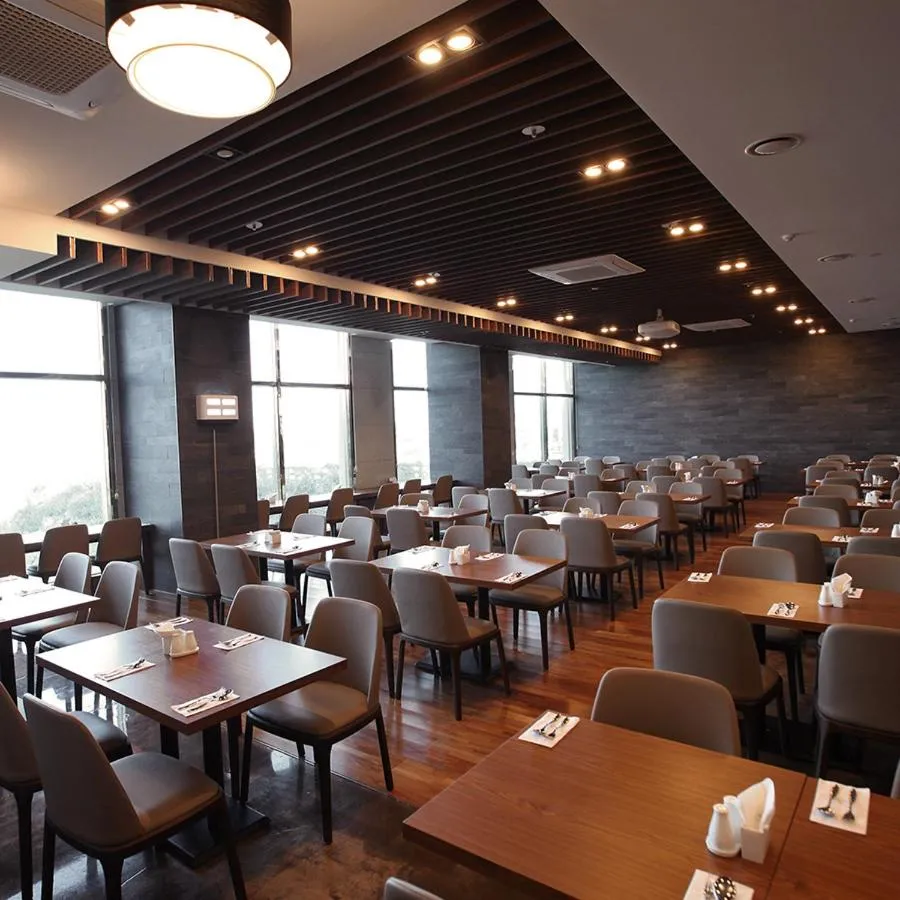 Golden Tulip Jeju Seongsan Hotel