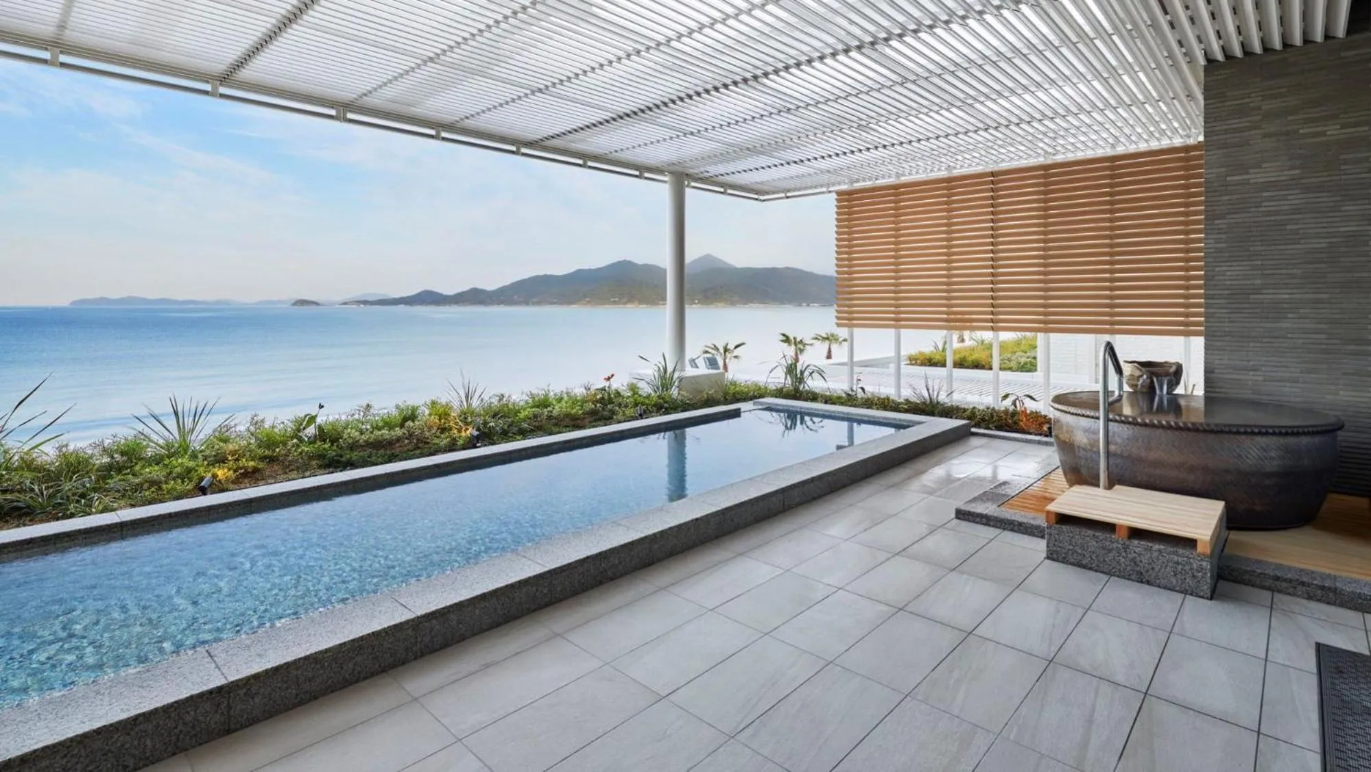 Spa and wellness centre/facilities in Karatsu Seaside Hotel