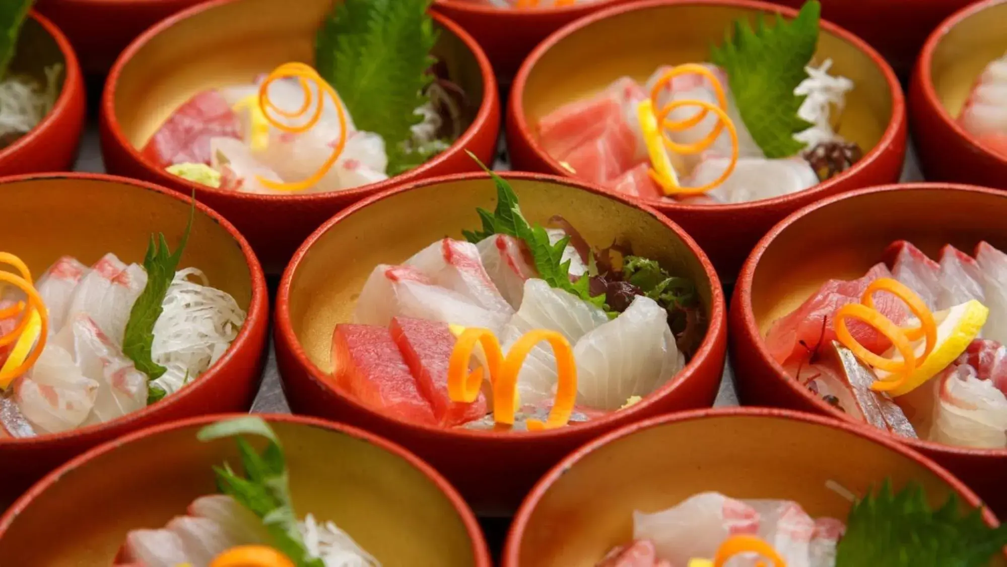 Restaurant/places to eat in Karatsu Seaside Hotel Restaurant/places to eat in Karatsu Seaside Hotel