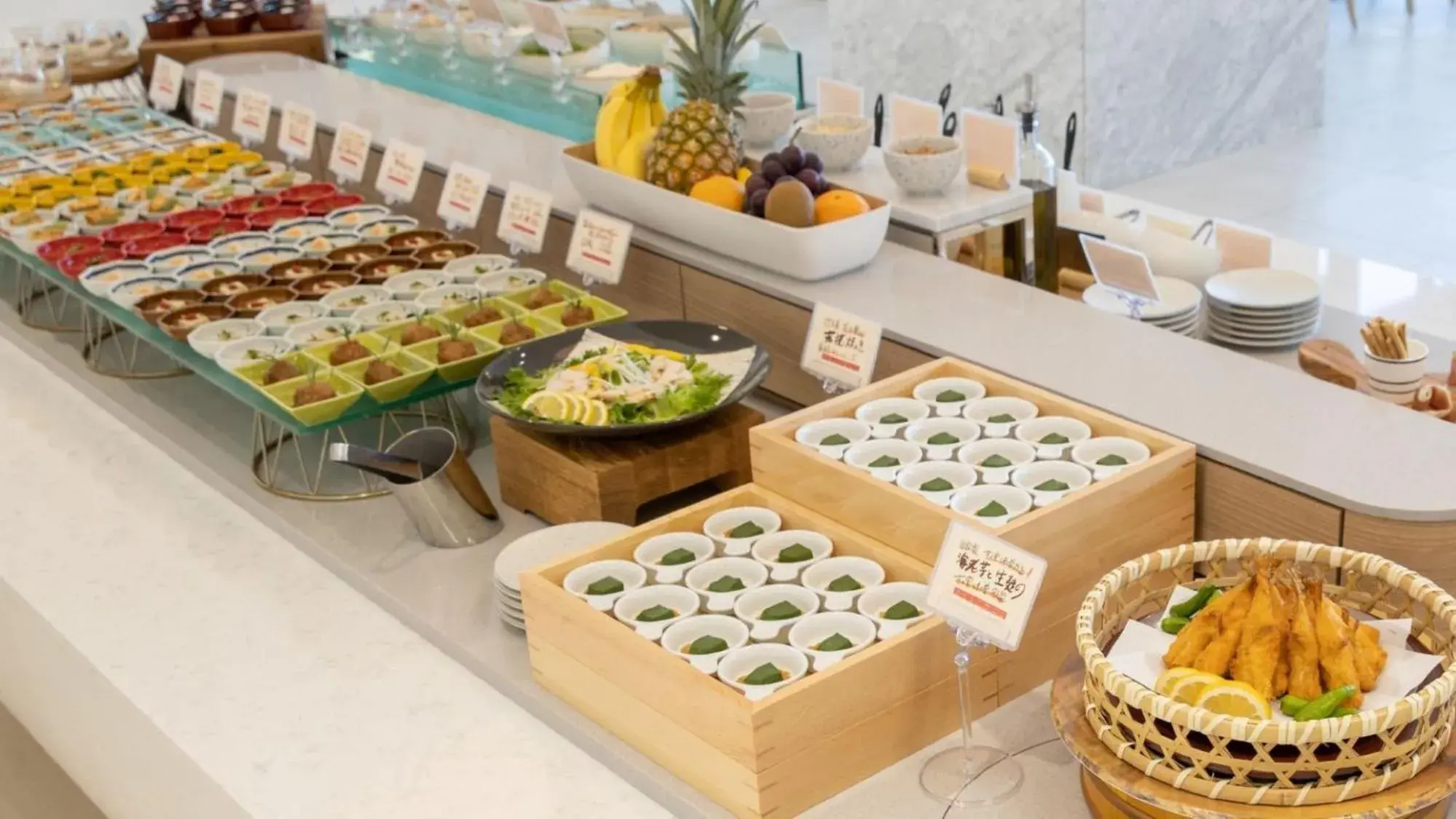 Restaurant/places to eat in Karatsu Seaside Hotel Restaurant/places to eat in Karatsu Seaside Hotel