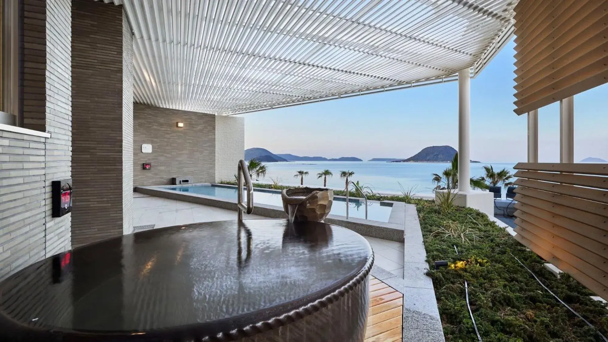 Spa and wellness centre/facilities in Karatsu Seaside Hotel Spa and wellness centre/facilities in Karatsu Seaside Hotel