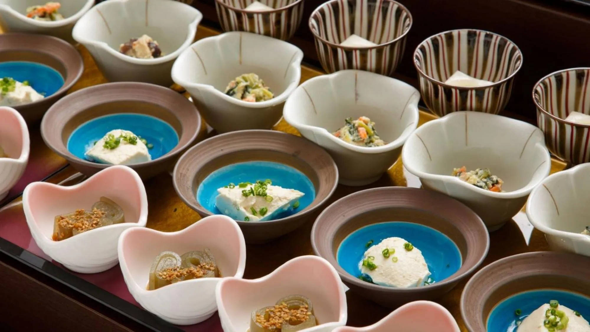 Breakfast in Karatsu Seaside Hotel