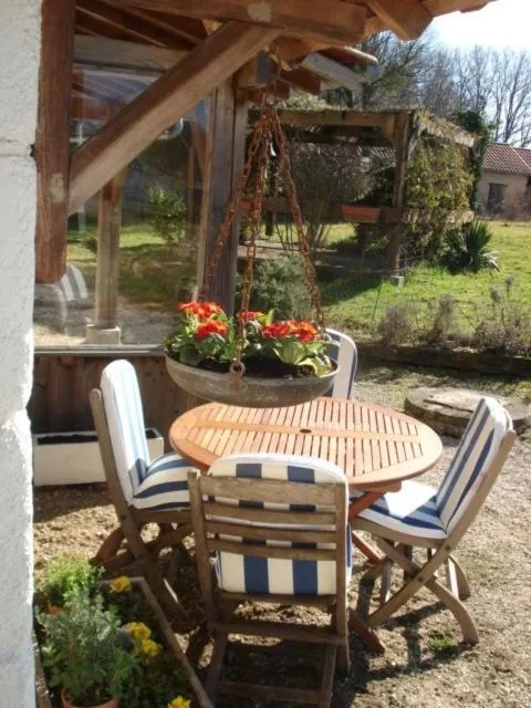 Balcony/Terrace in La Rame