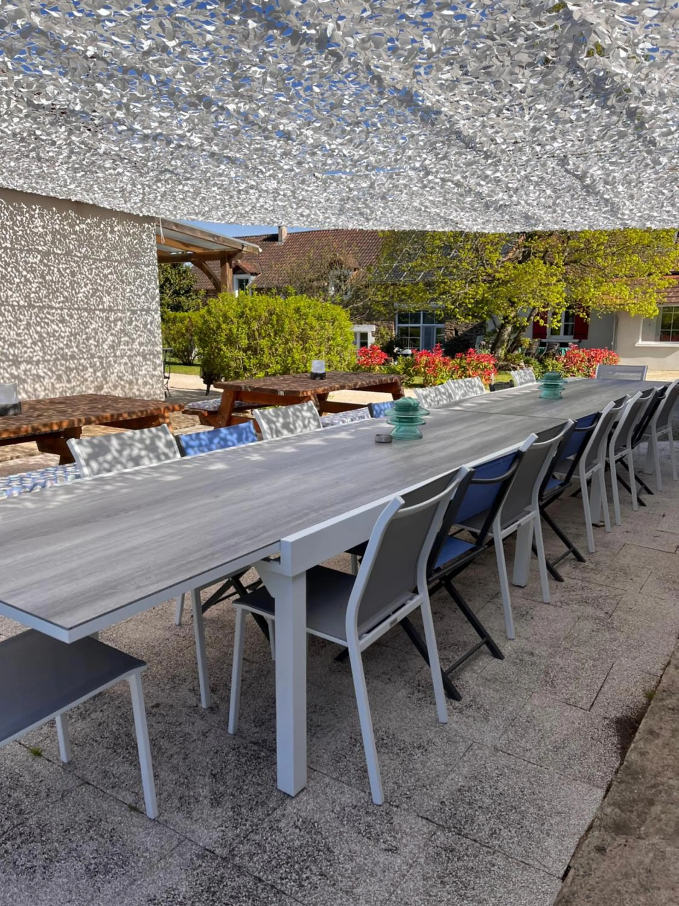 Balcony/Terrace in La Rame
