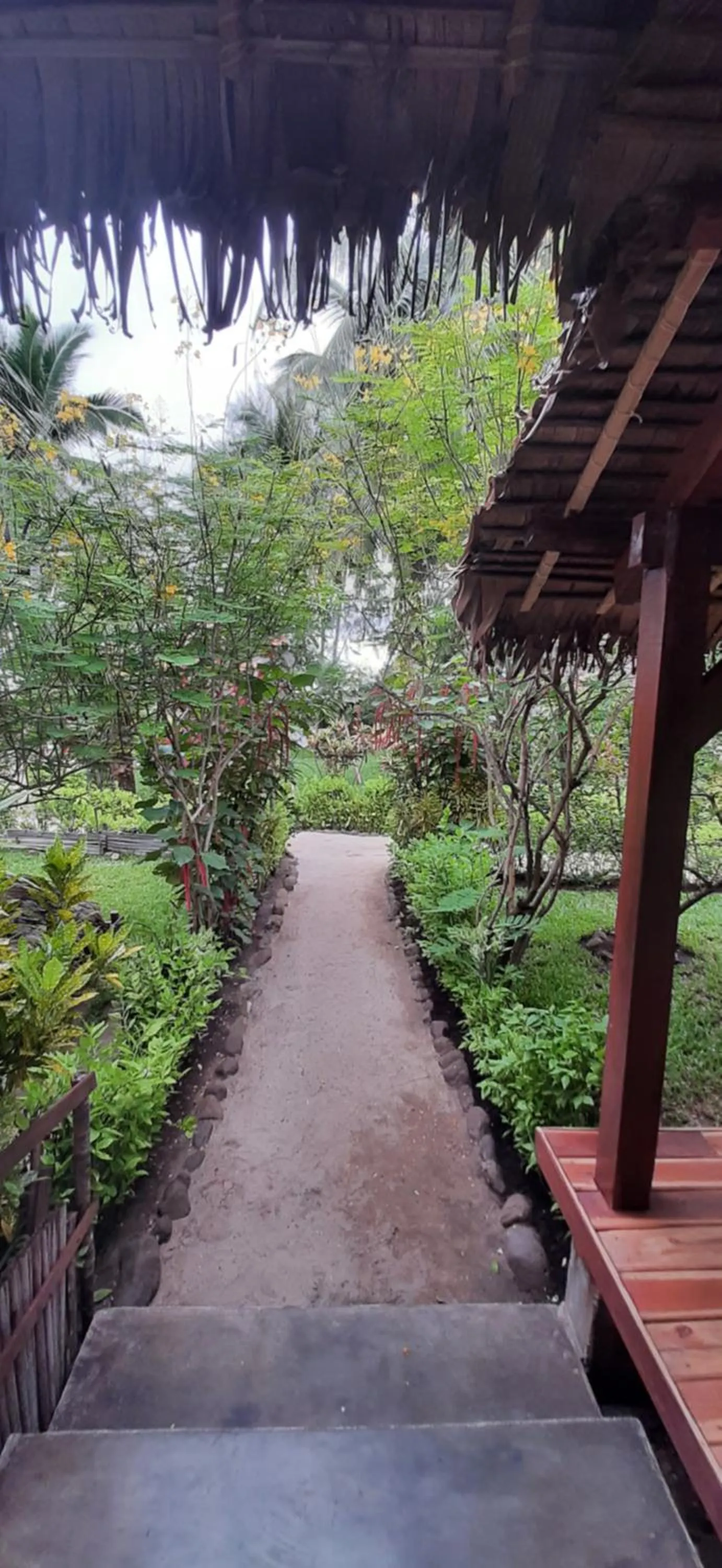 Day in Le Moya Beach