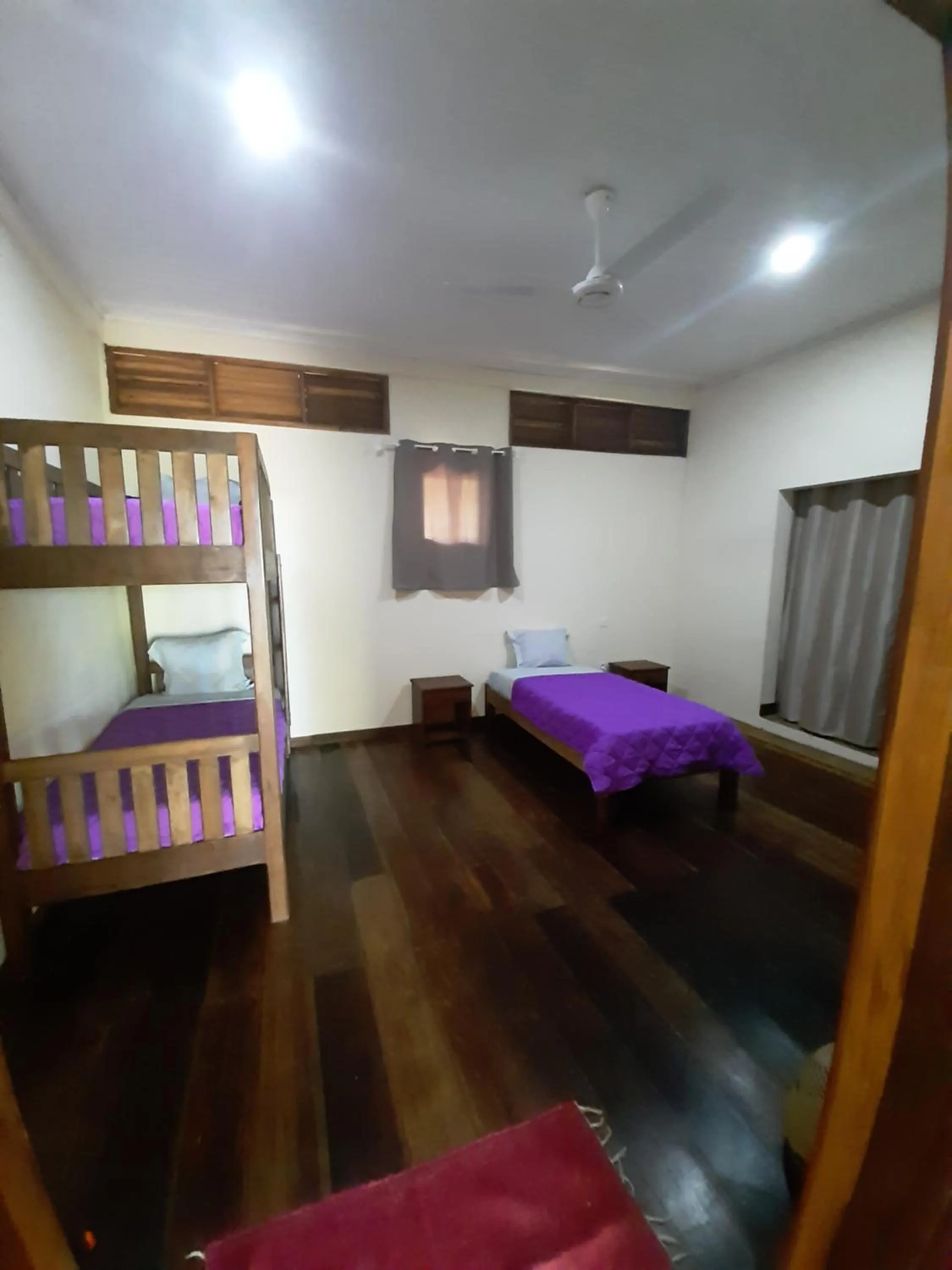 Bedroom, Bed in Le Moya Beach