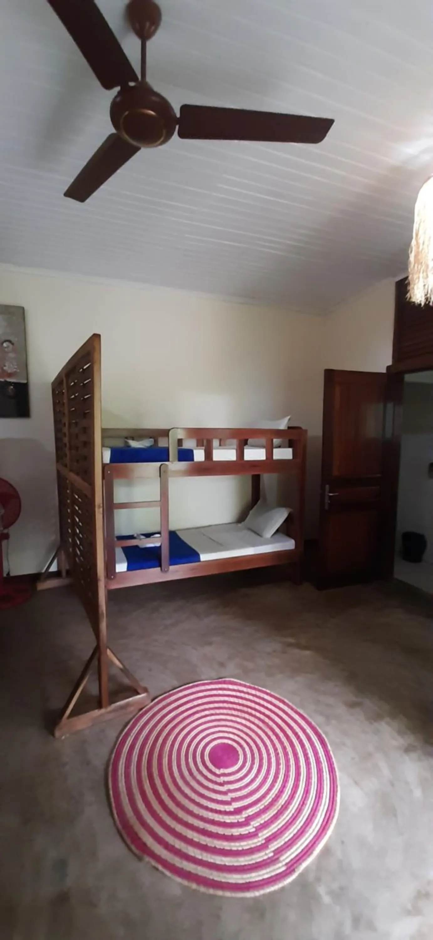 Bedroom, Bed in Le Moya Beach