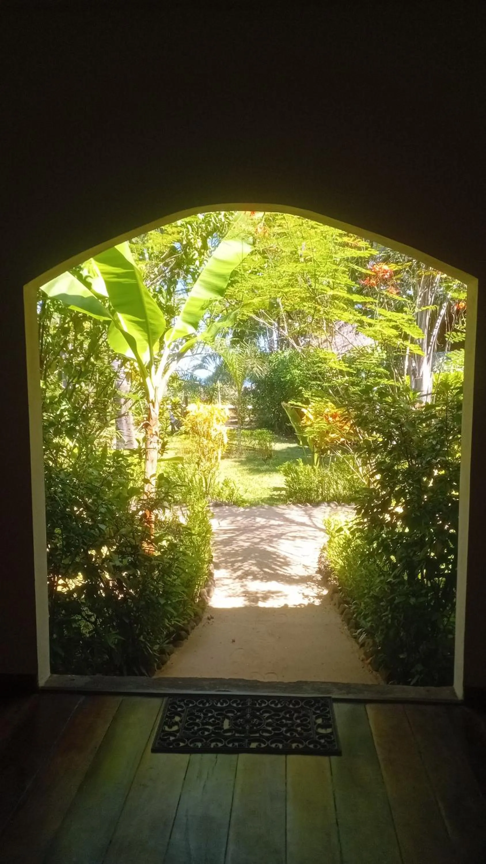Le Moya Beach