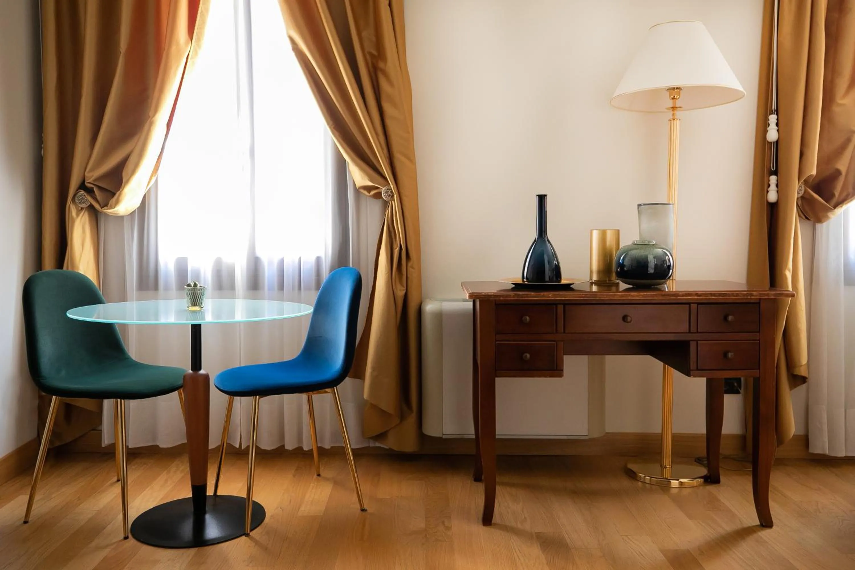 Buffet breakfast in Ca' San Giorgio B&B