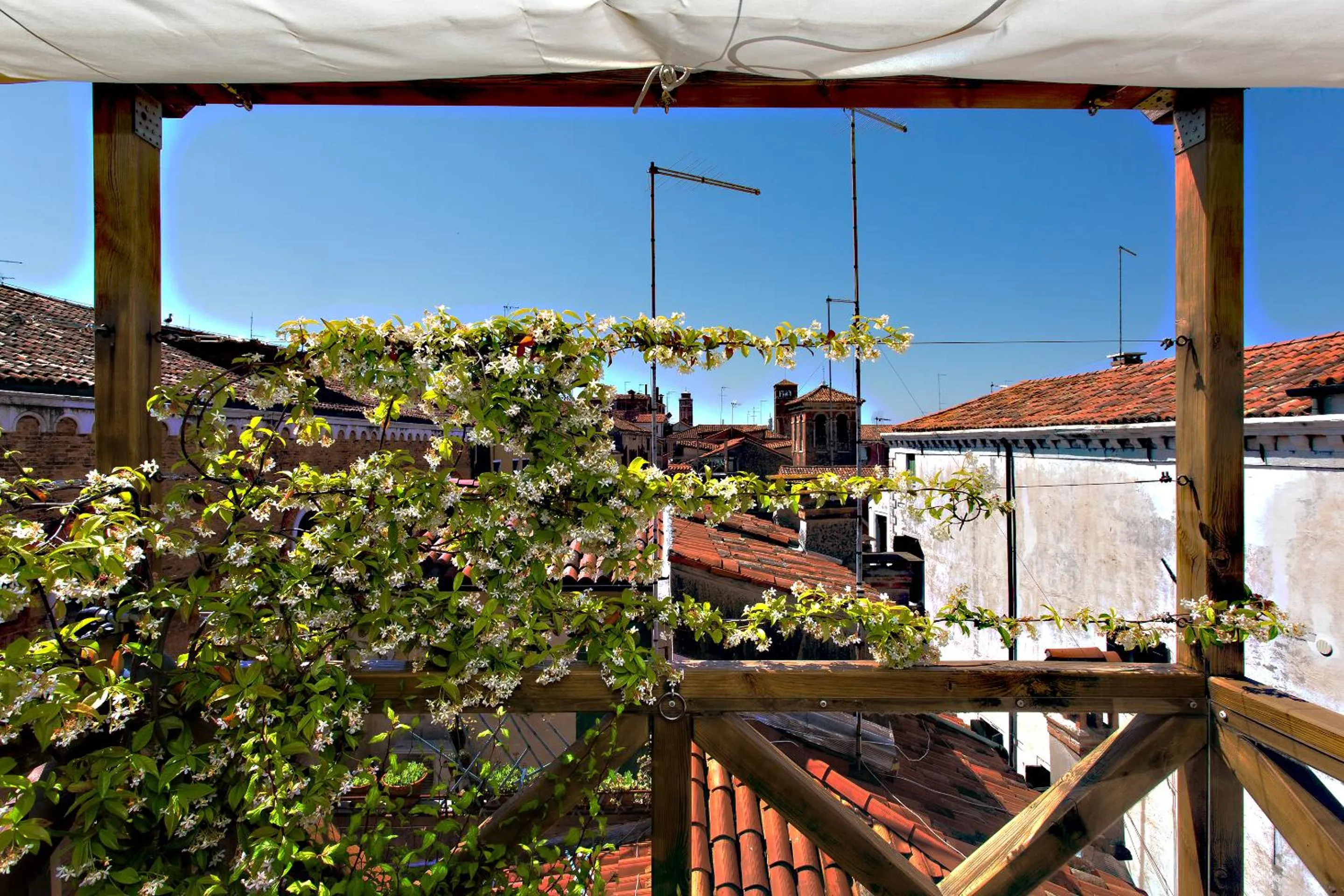 Spring in Ca' San Giorgio B&B