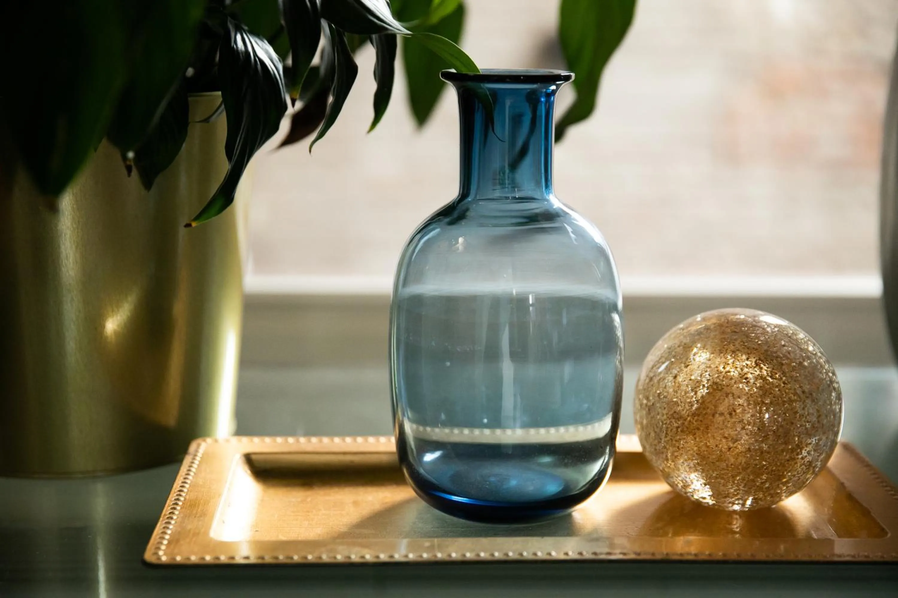 Decorative detail in Ca' San Giorgio B&B