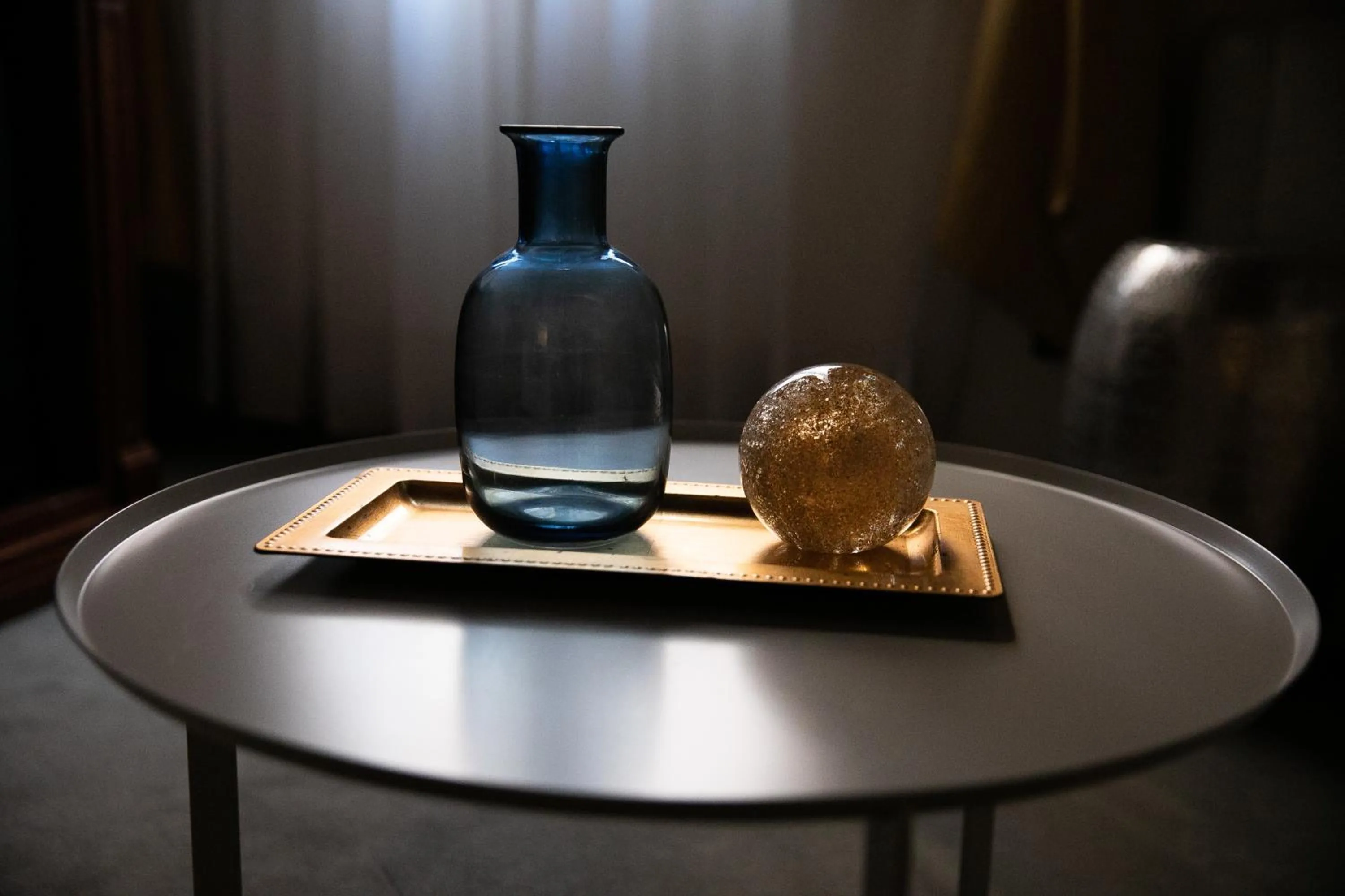 Decorative detail in Ca' San Giorgio B&B