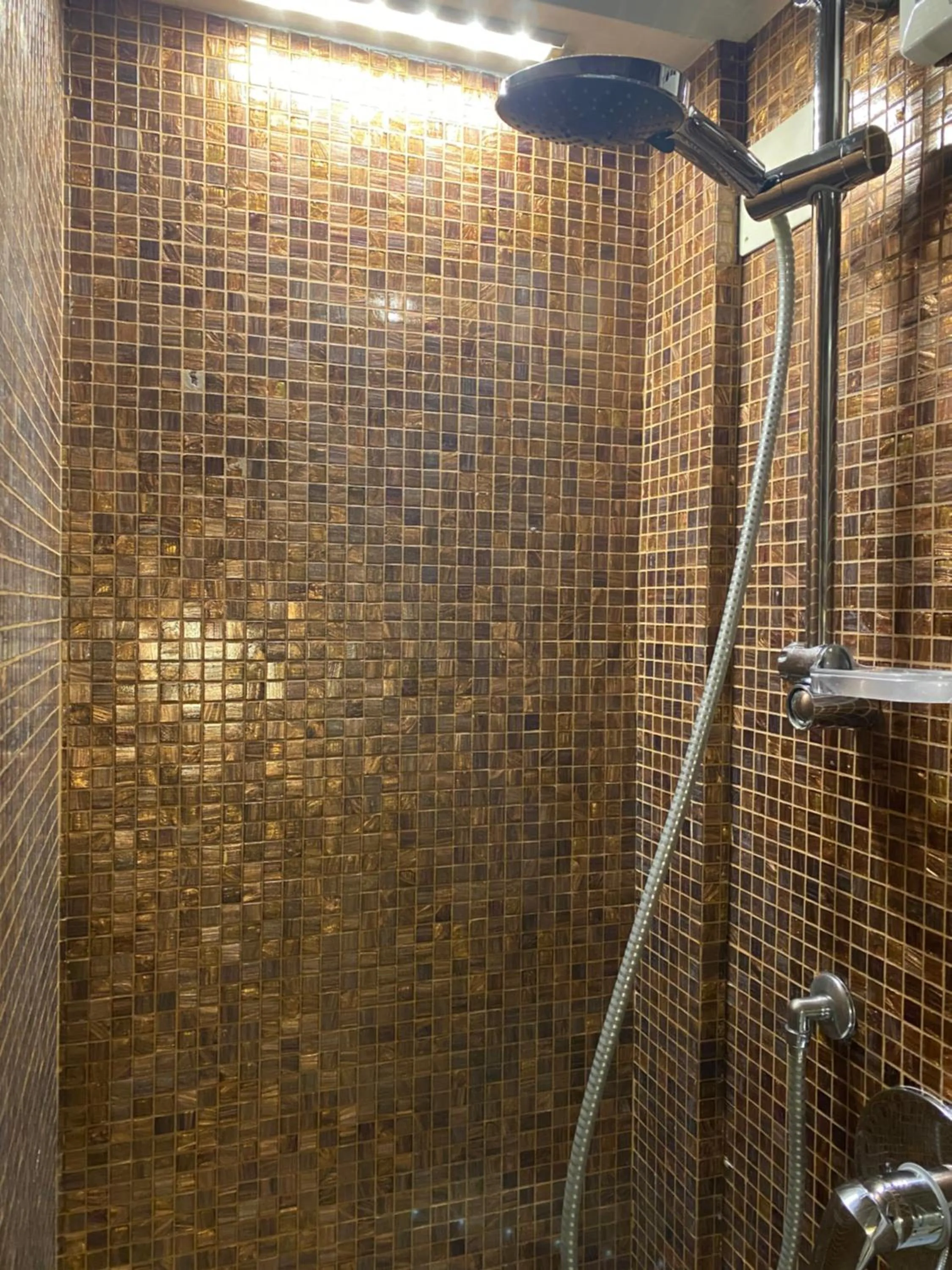 Bathroom in Ca' San Giorgio B&B