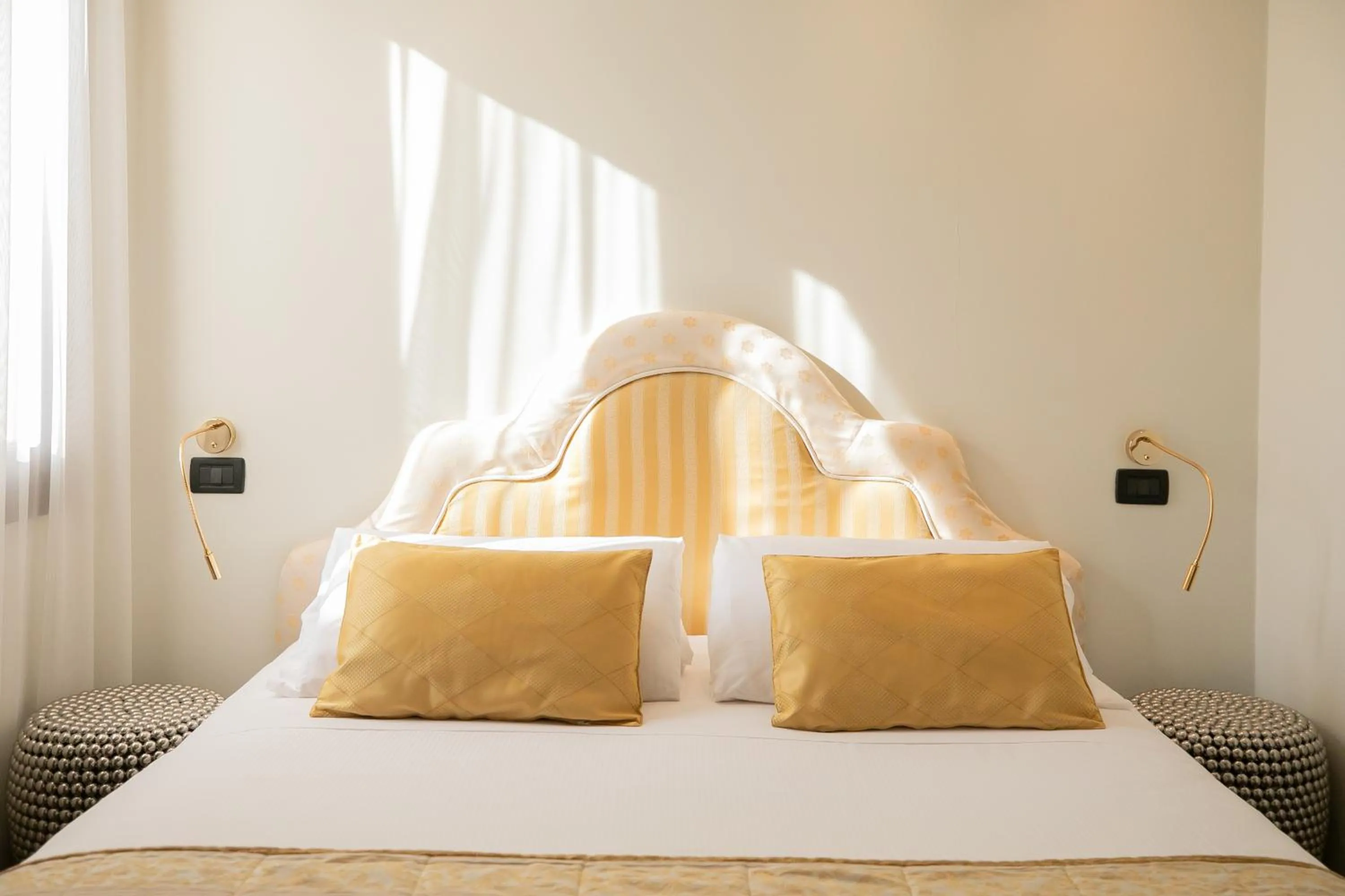 Bed in Ca' San Giorgio B&B