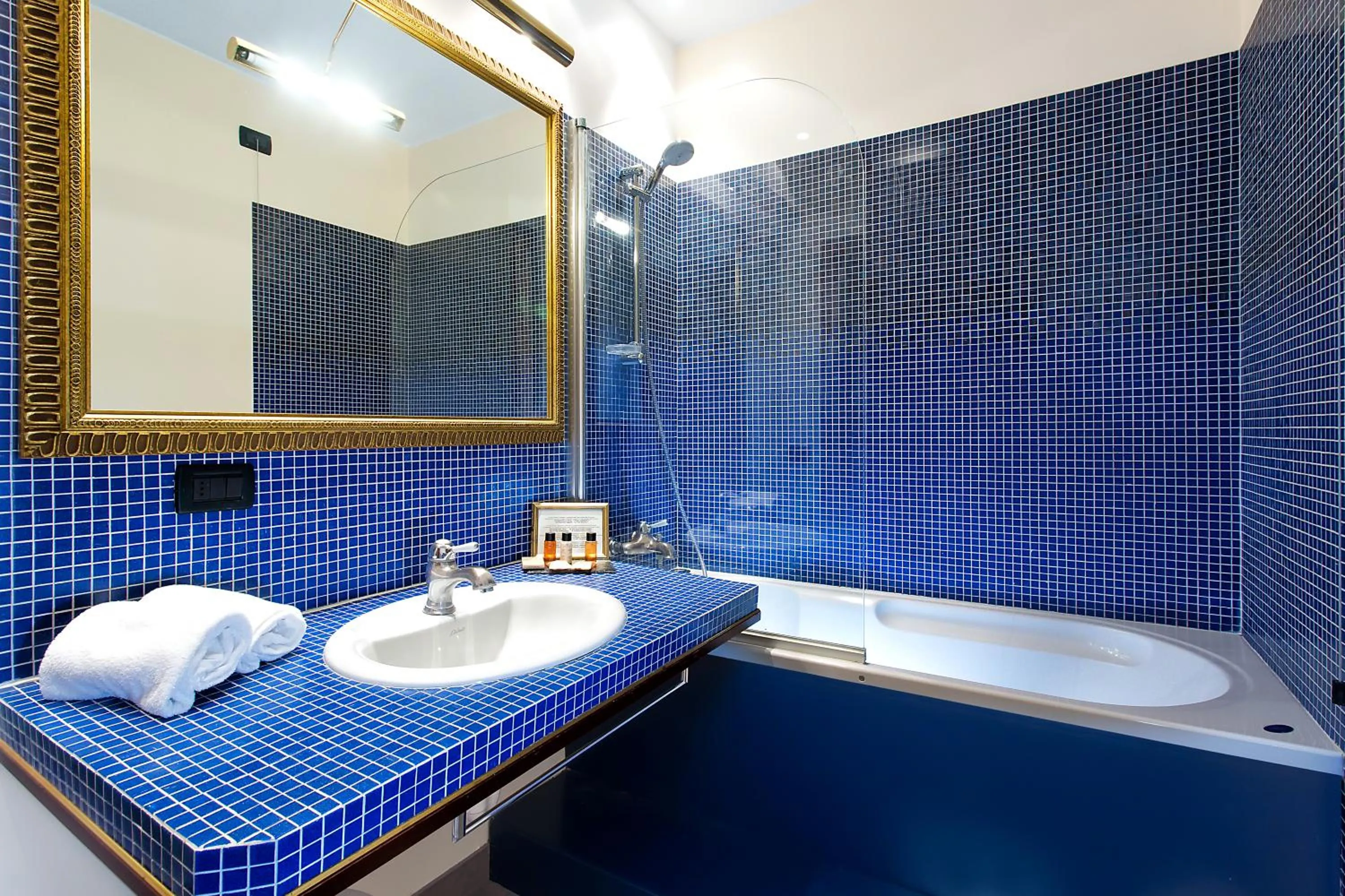 Bathroom in Ca' San Giorgio B&B