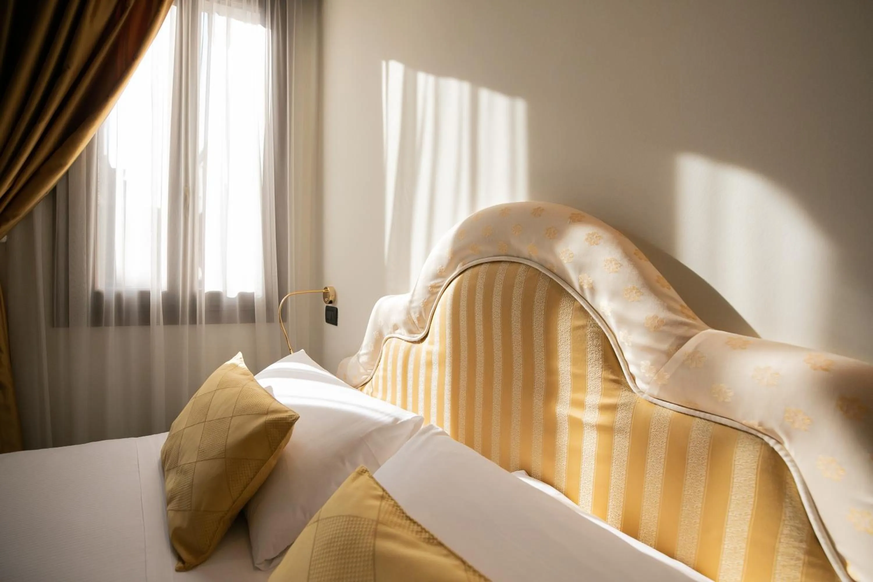 Bed in Ca' San Giorgio B&B