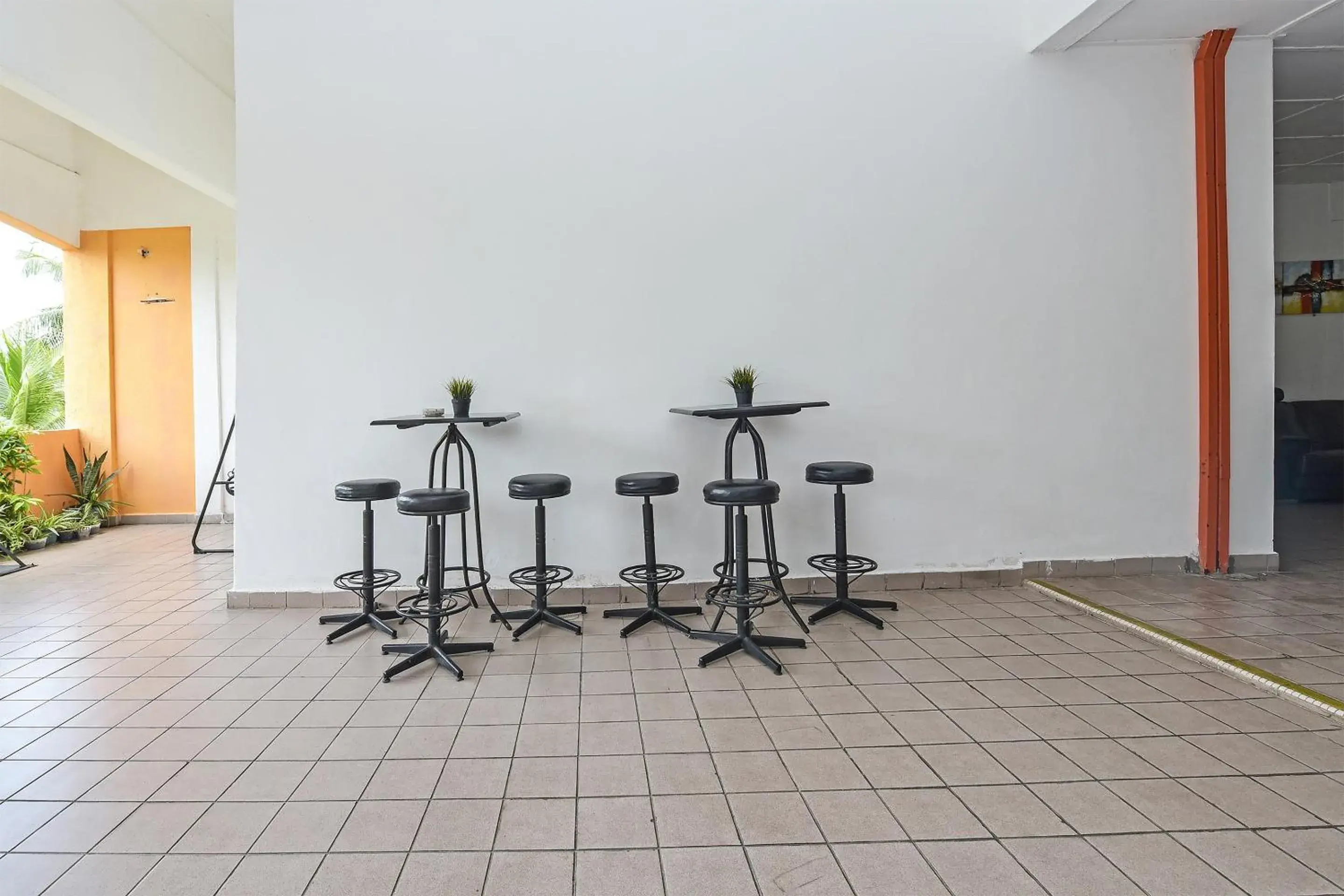 Lobby or reception in Hotel O Big C Motel Lobby or reception in Hotel O Big C Motel