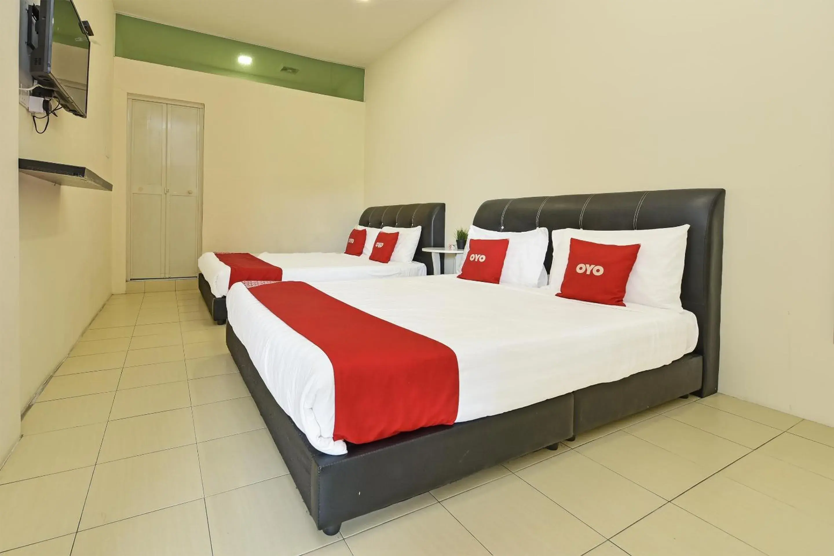 Bedroom in Hotel O Big C Motel Bedroom in Hotel O Big C Motel