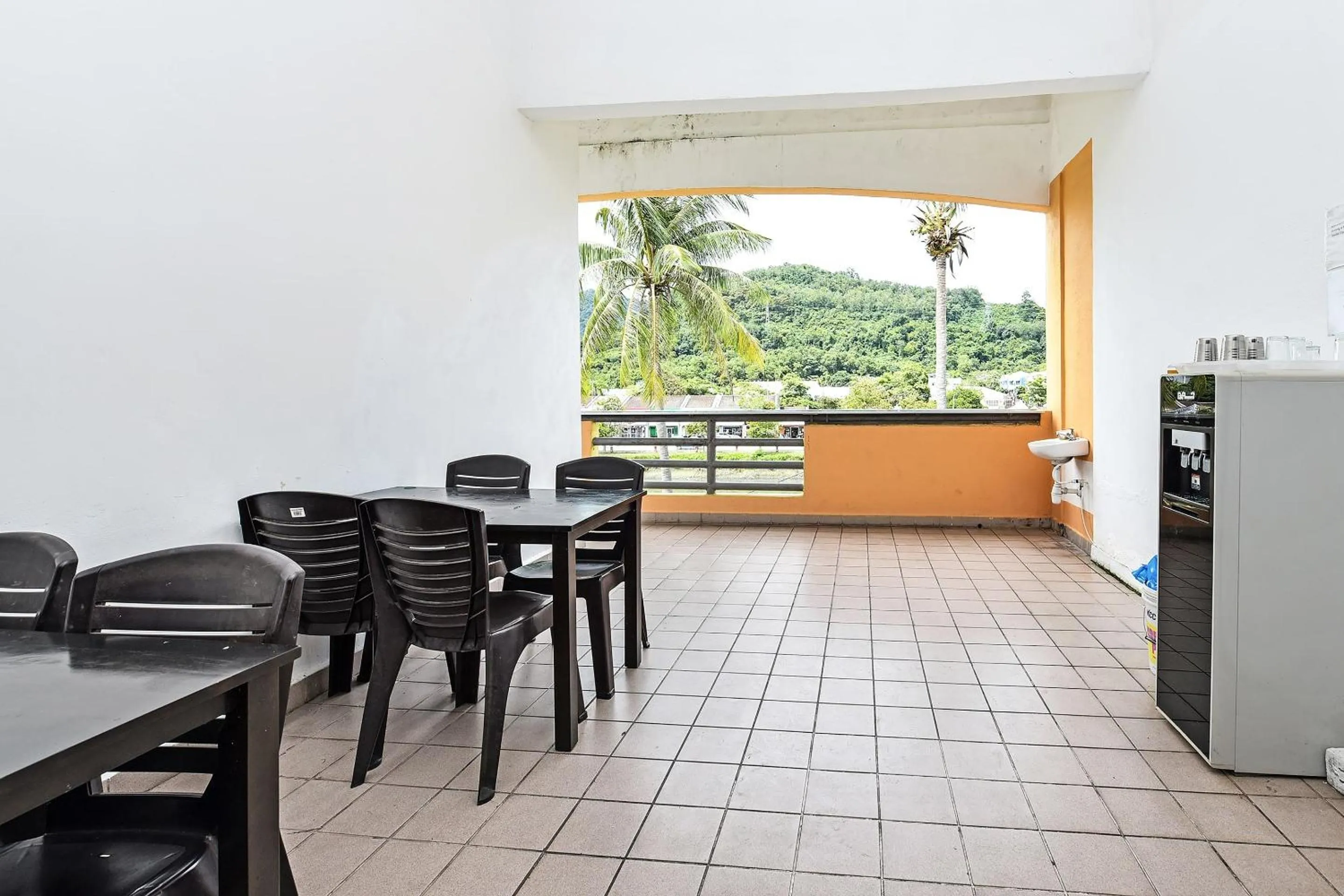 Lobby or reception in Hotel O Big C Motel