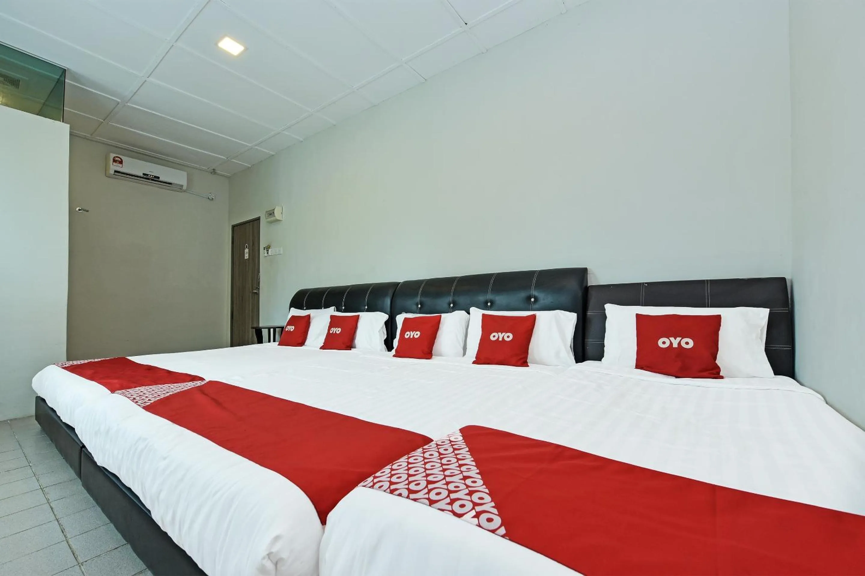 Bedroom in Hotel O Big C Motel