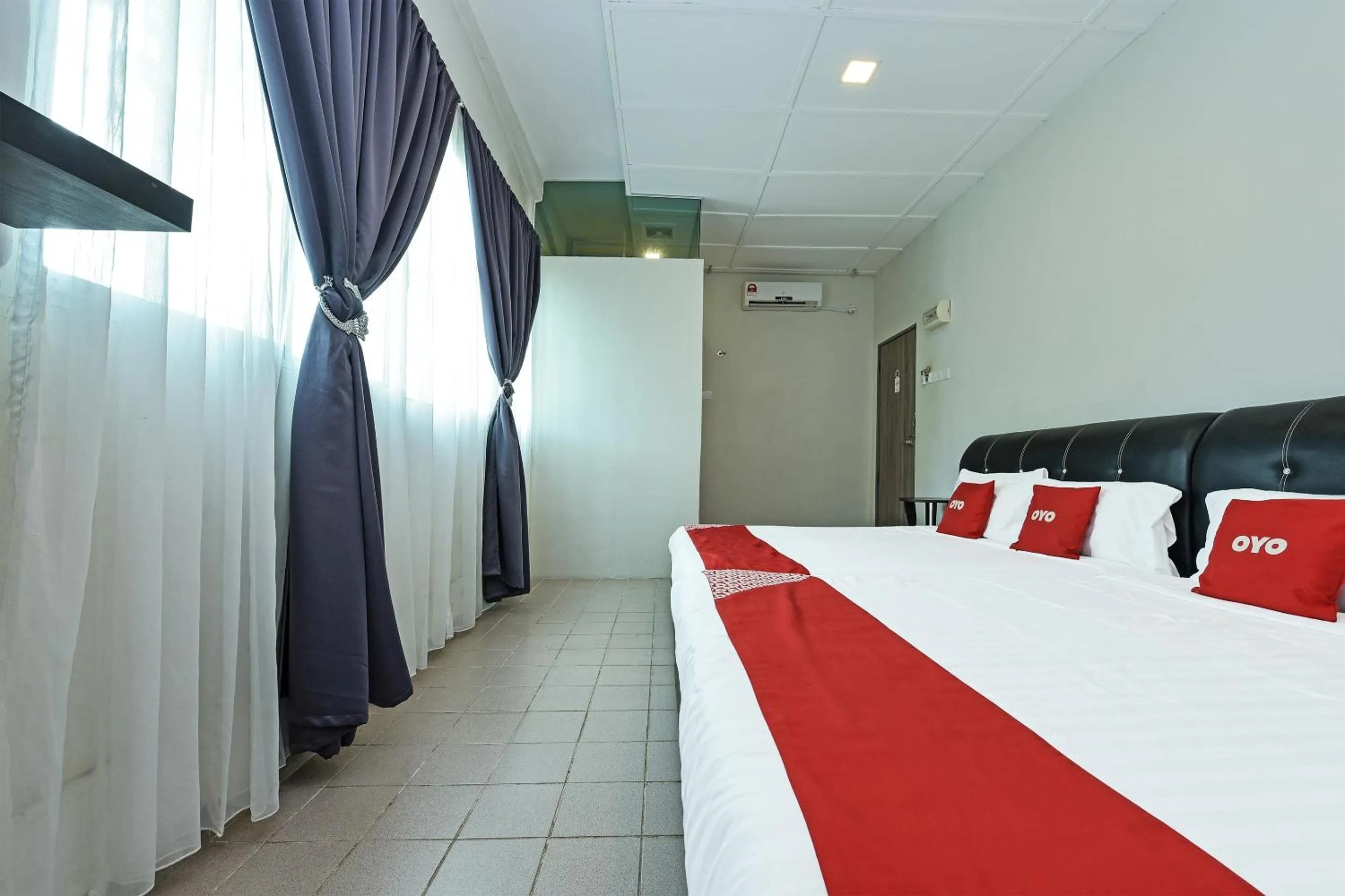 Bedroom in Hotel O Big C Motel