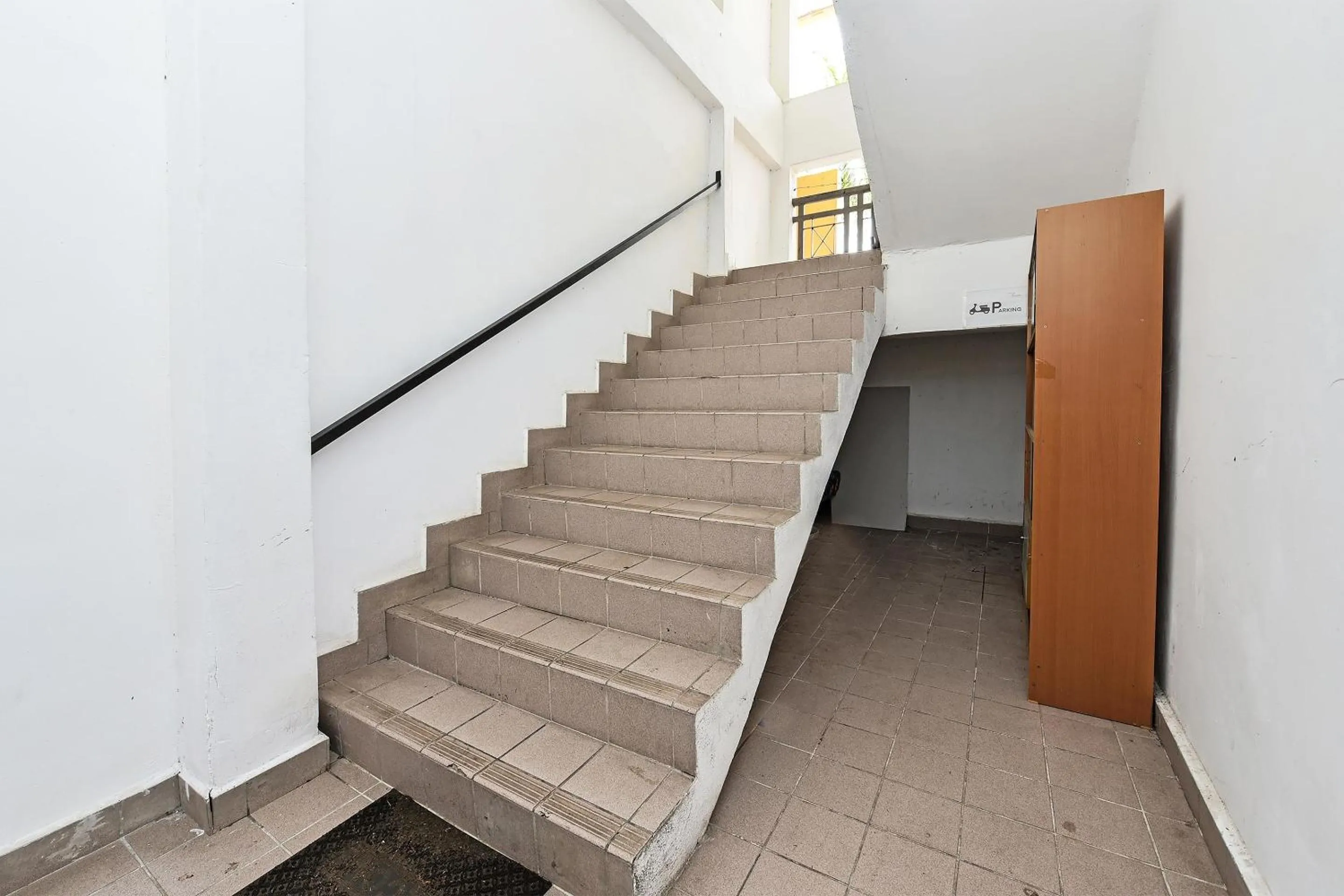 Lobby or reception in Hotel O Big C Motel