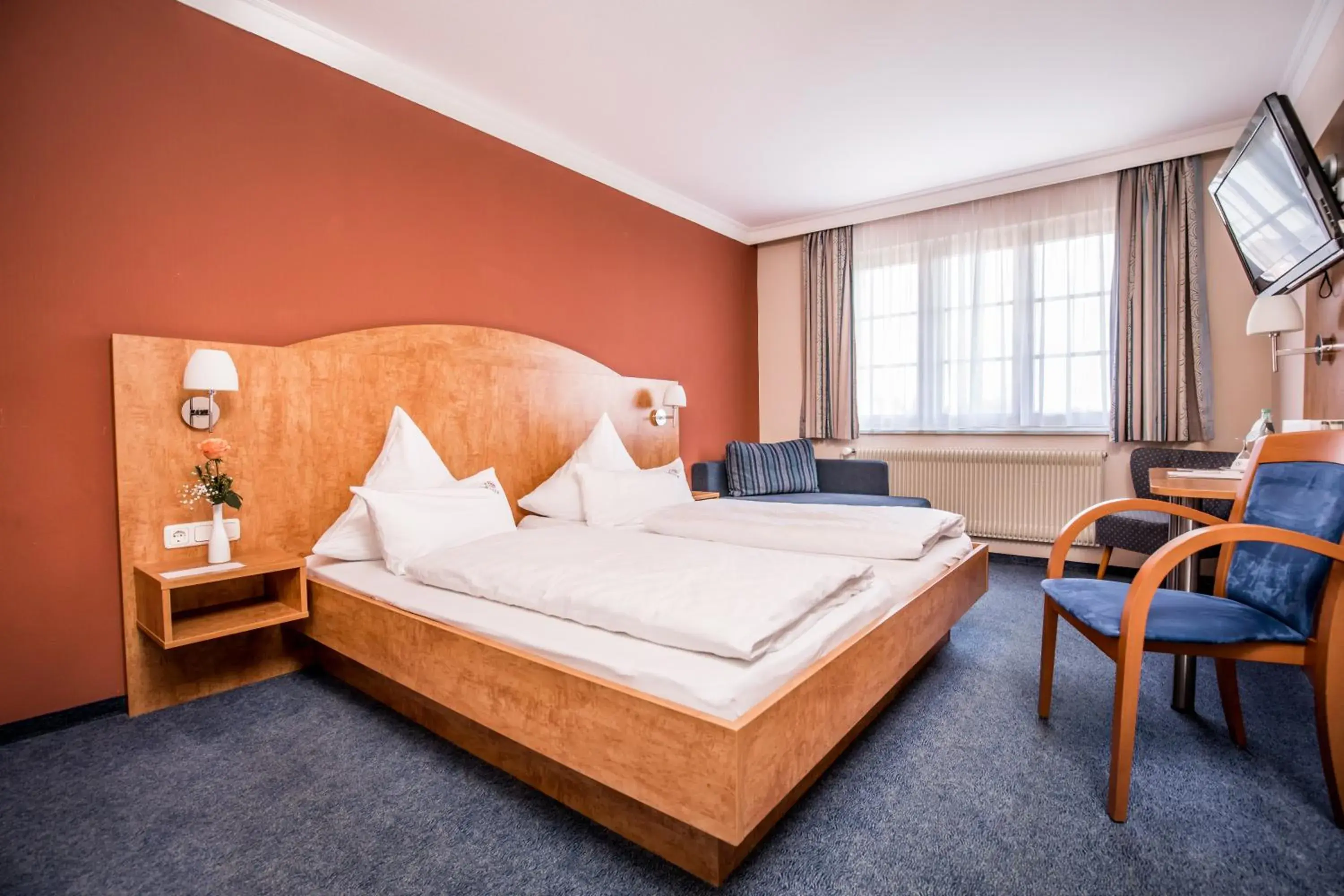 Double Room in Hotel zur Rose Double Room in Hotel zur Rose