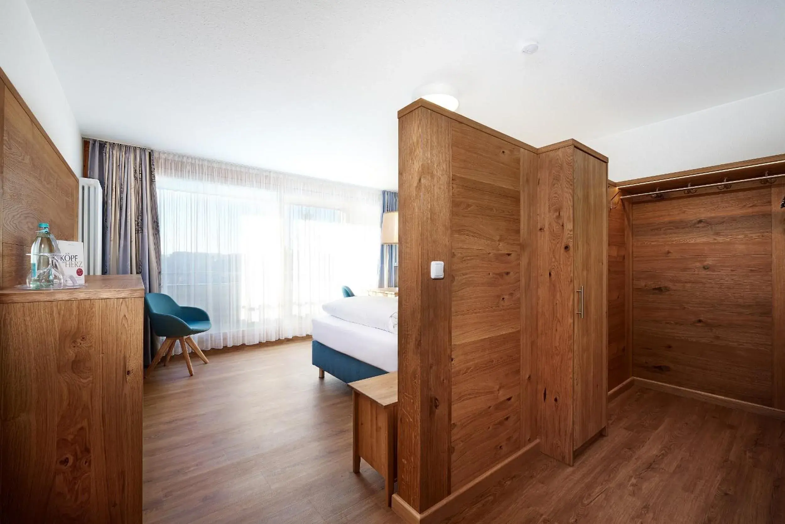 Double Room with Balcony in Hotel zur Rose Double Room with Balcony in Hotel zur Rose