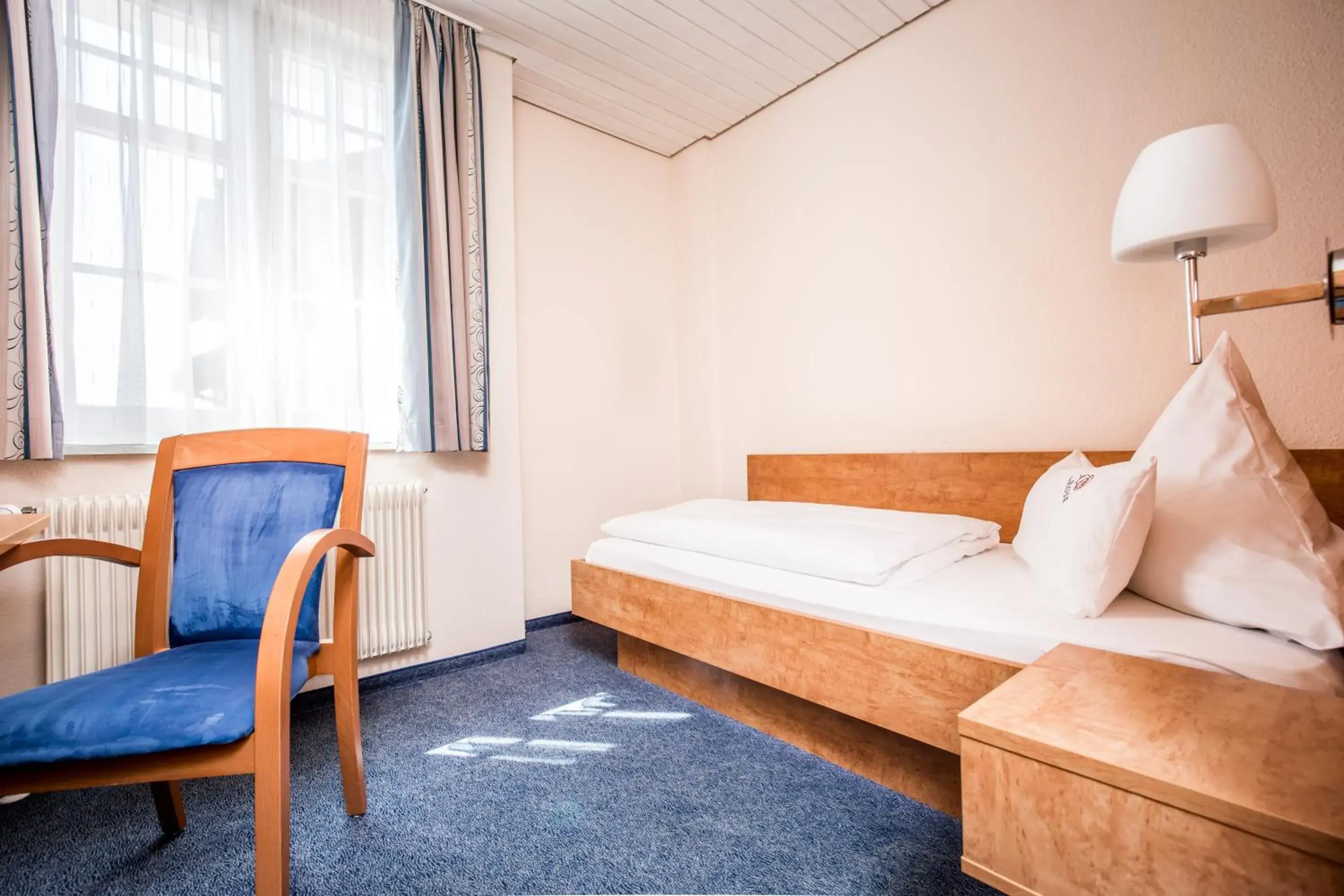 Single Room in Hotel zur Rose Single Room in Hotel zur Rose