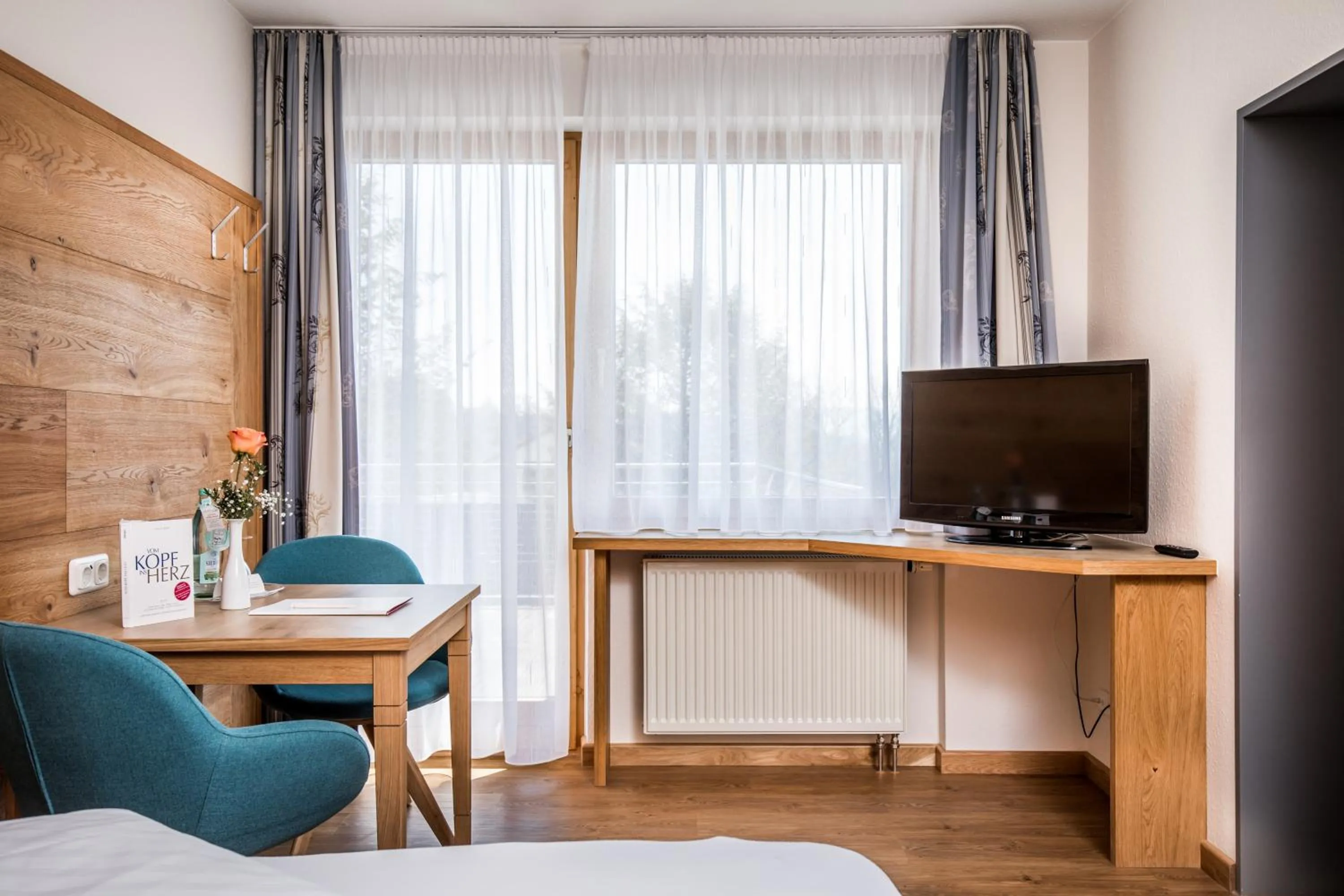 TV and multimedia in Hotel zur Rose