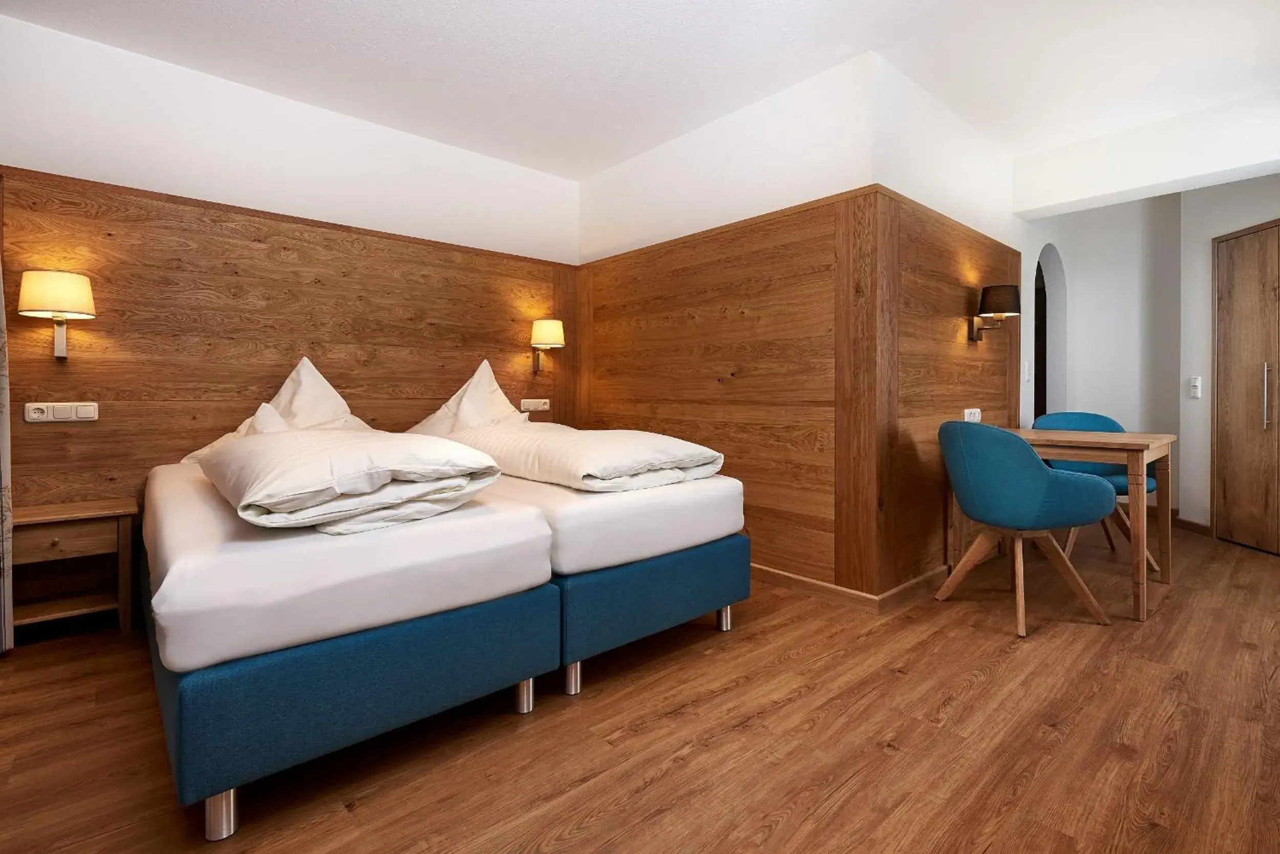 Double Room with Balcony in Hotel zur Rose Double Room with Balcony in Hotel zur Rose