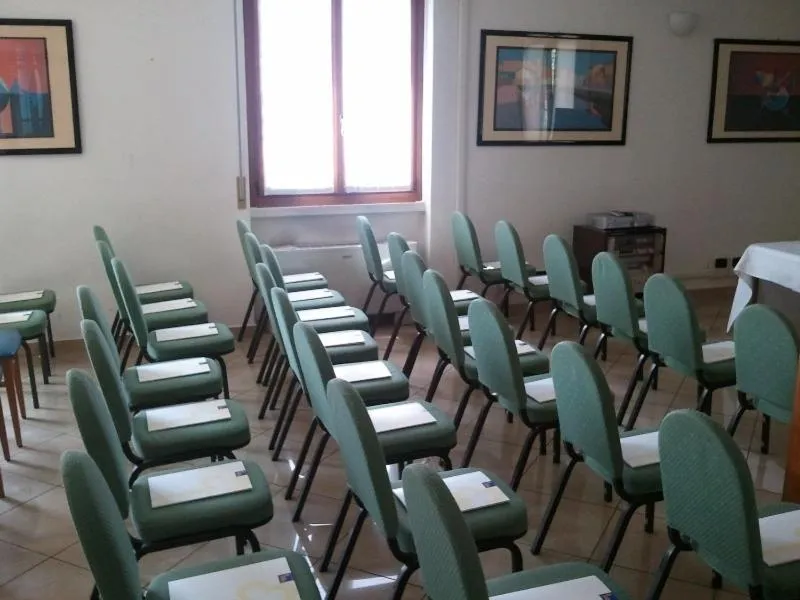 Business facilities in Hotel Europa Milano