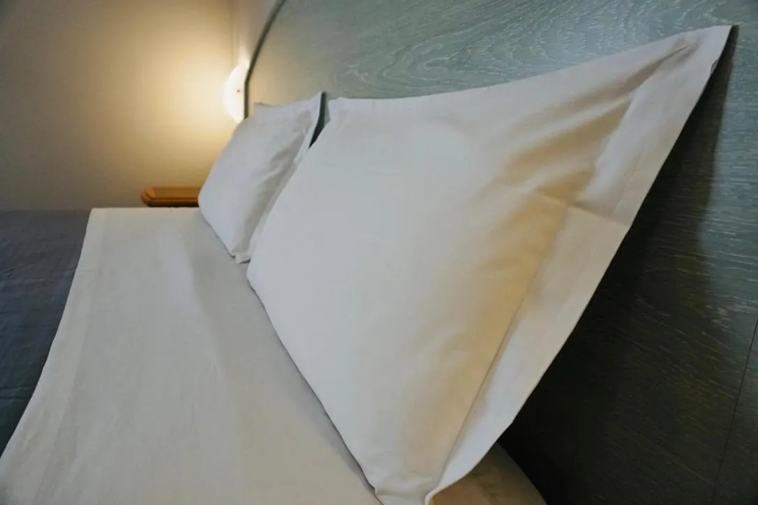 Bed in Hotel Europa Milano