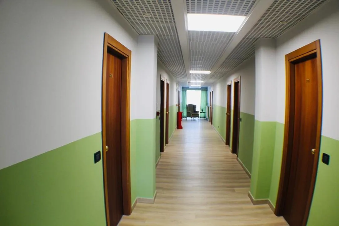 Area and facilities in Hotel Europa Milano