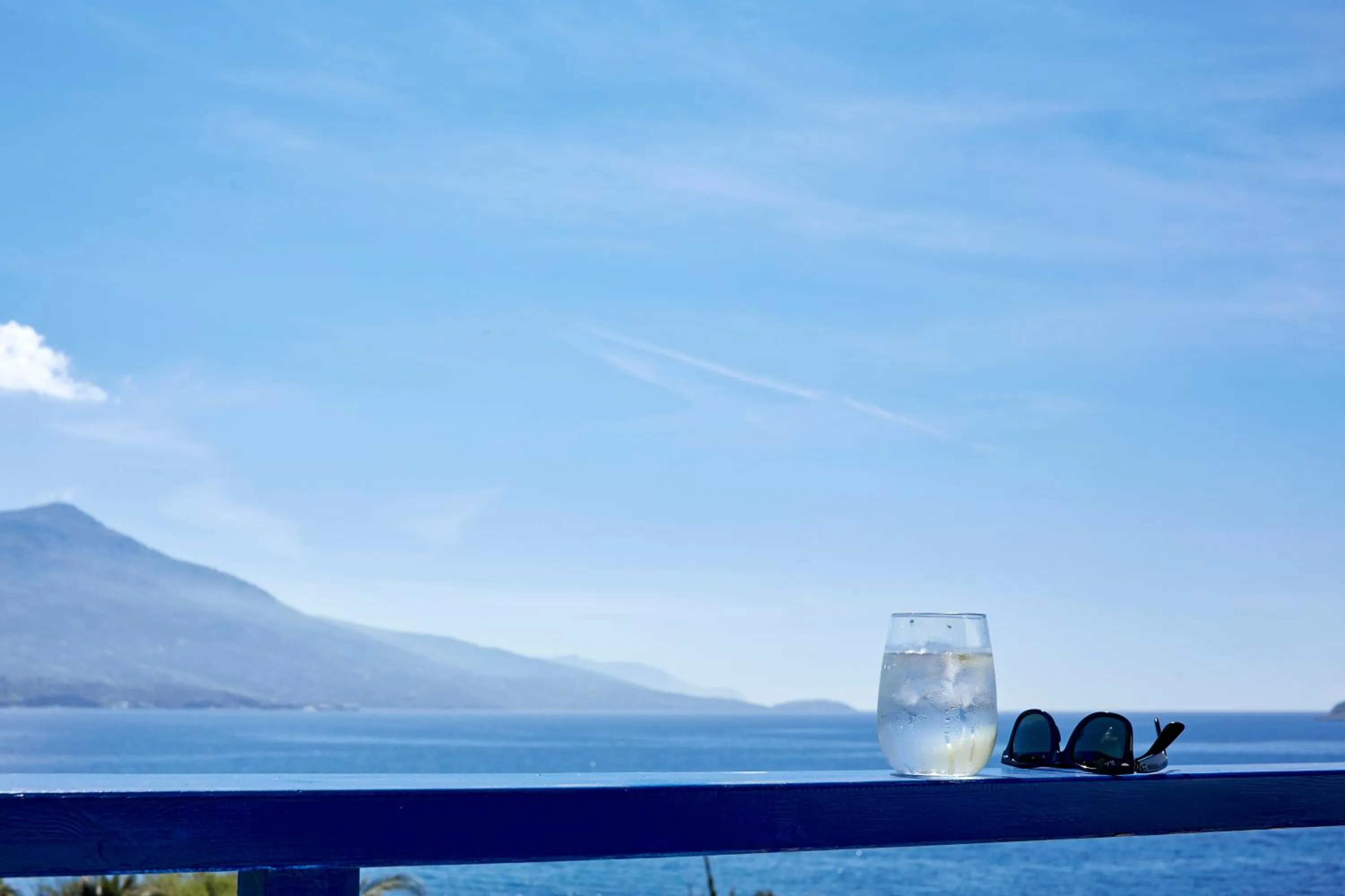 View (from property/room) in Andros Holiday Hotel