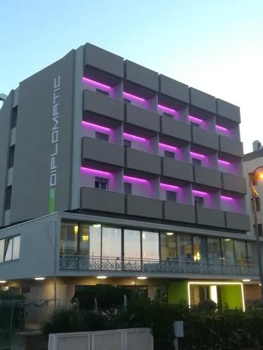 Hotel Diplomatic