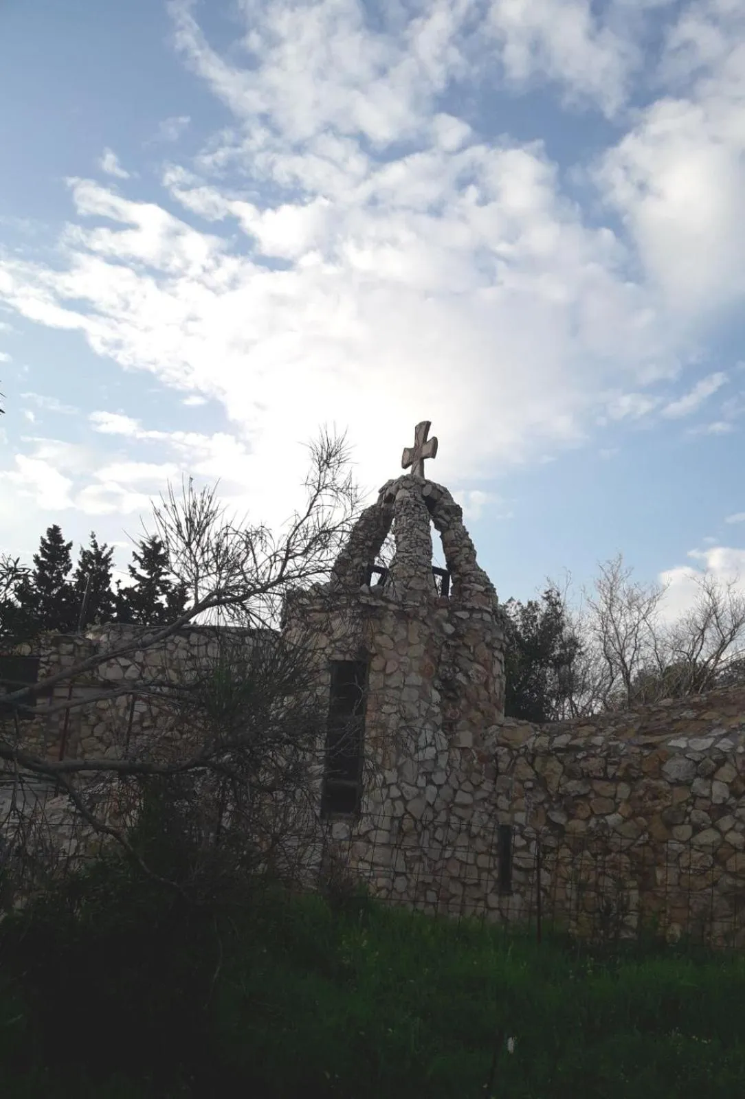 Location in Cabin In The View