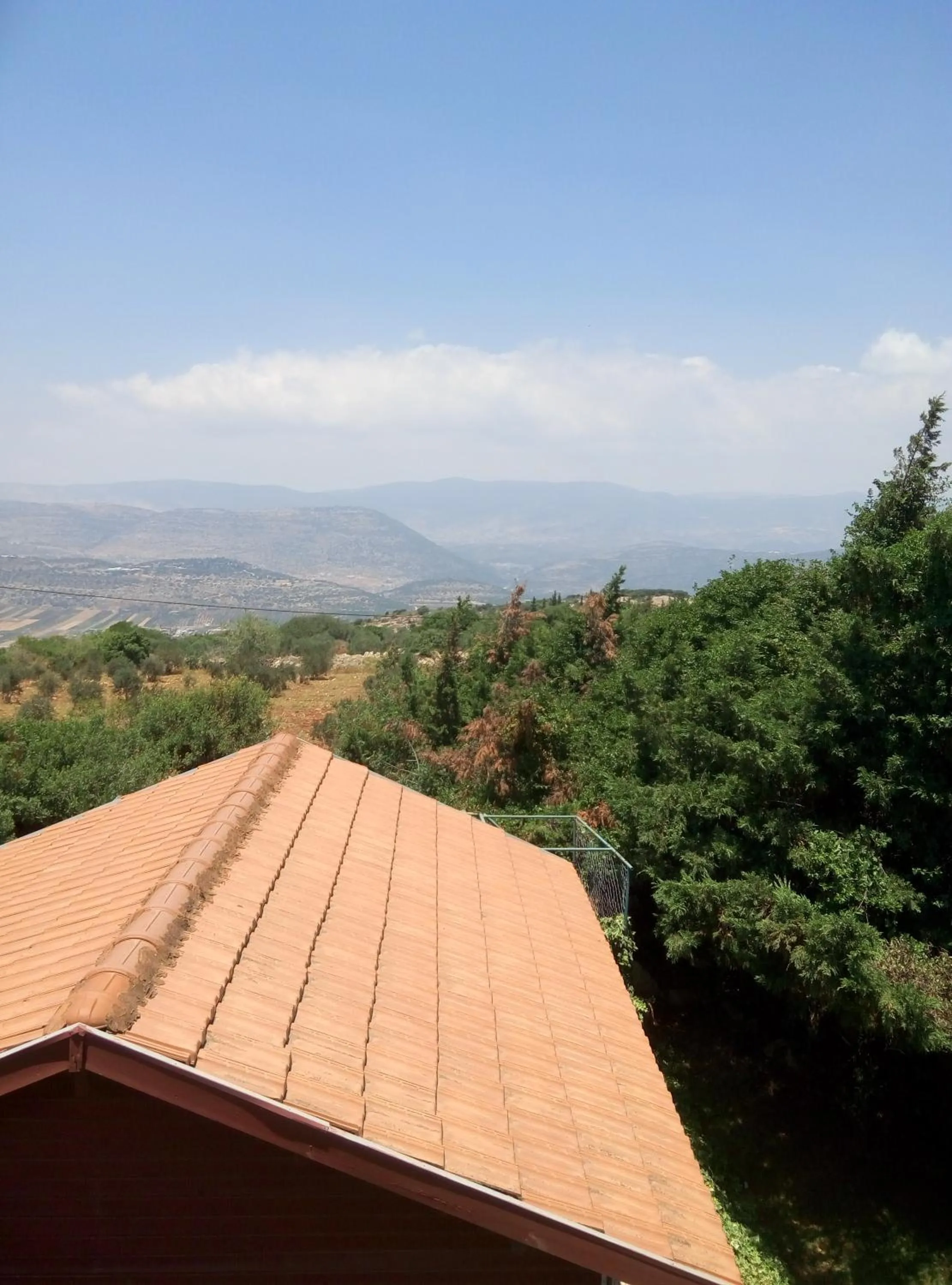 Mountain view in Cabin In The View