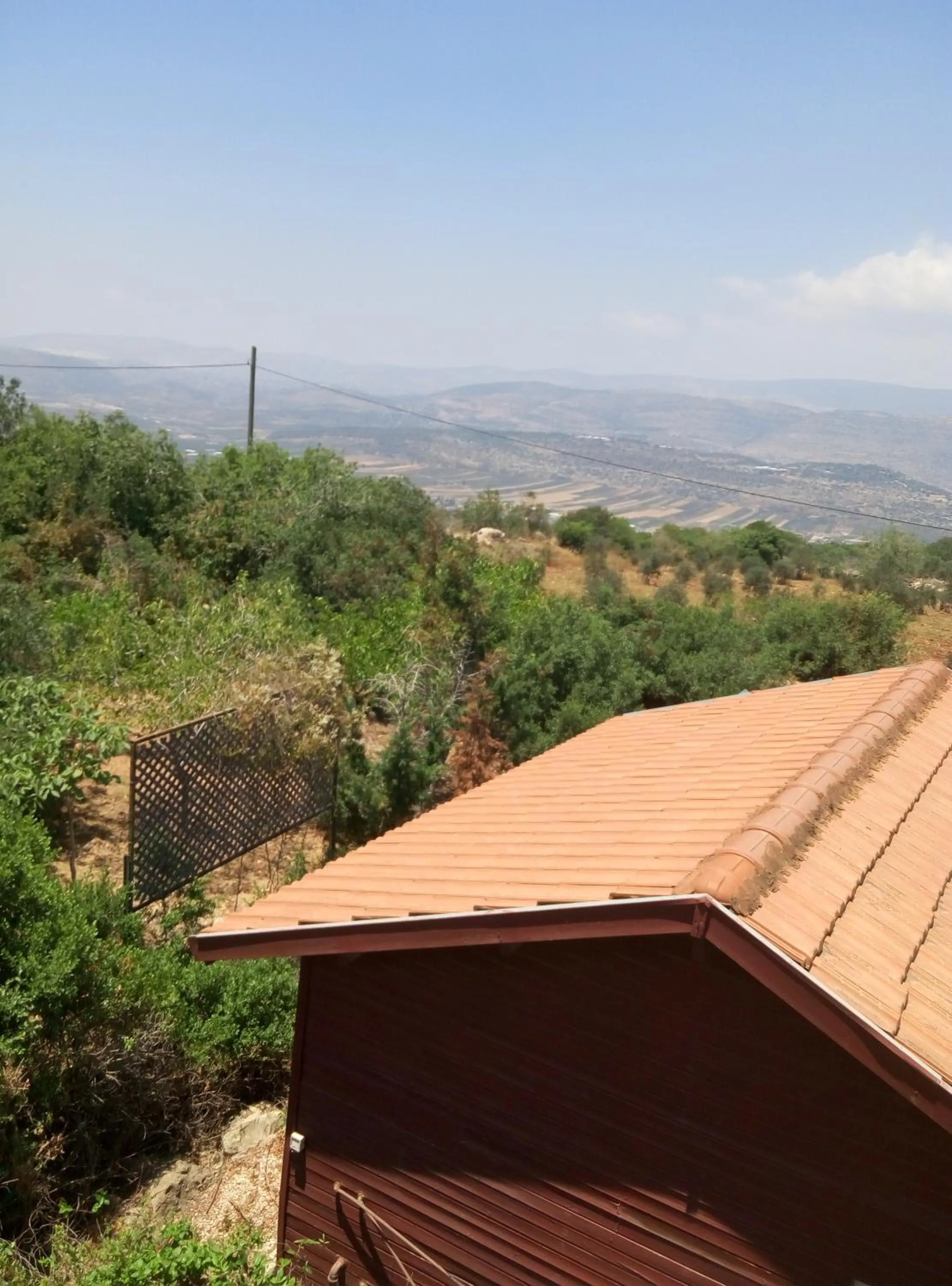 View (from property/room) in Cabin In The View