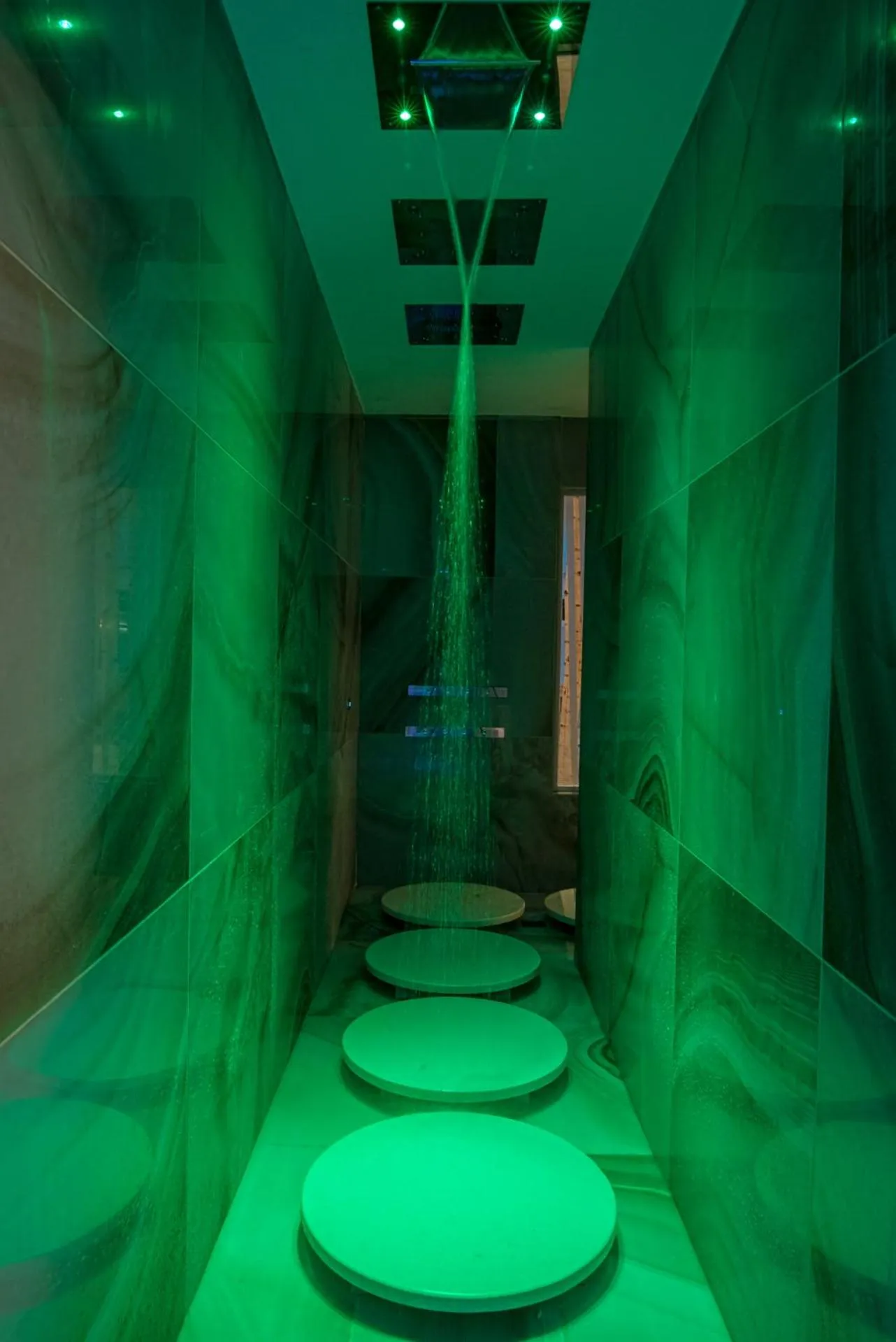 Spa and wellness centre/facilities in Hotel Terme Vena D'Oro