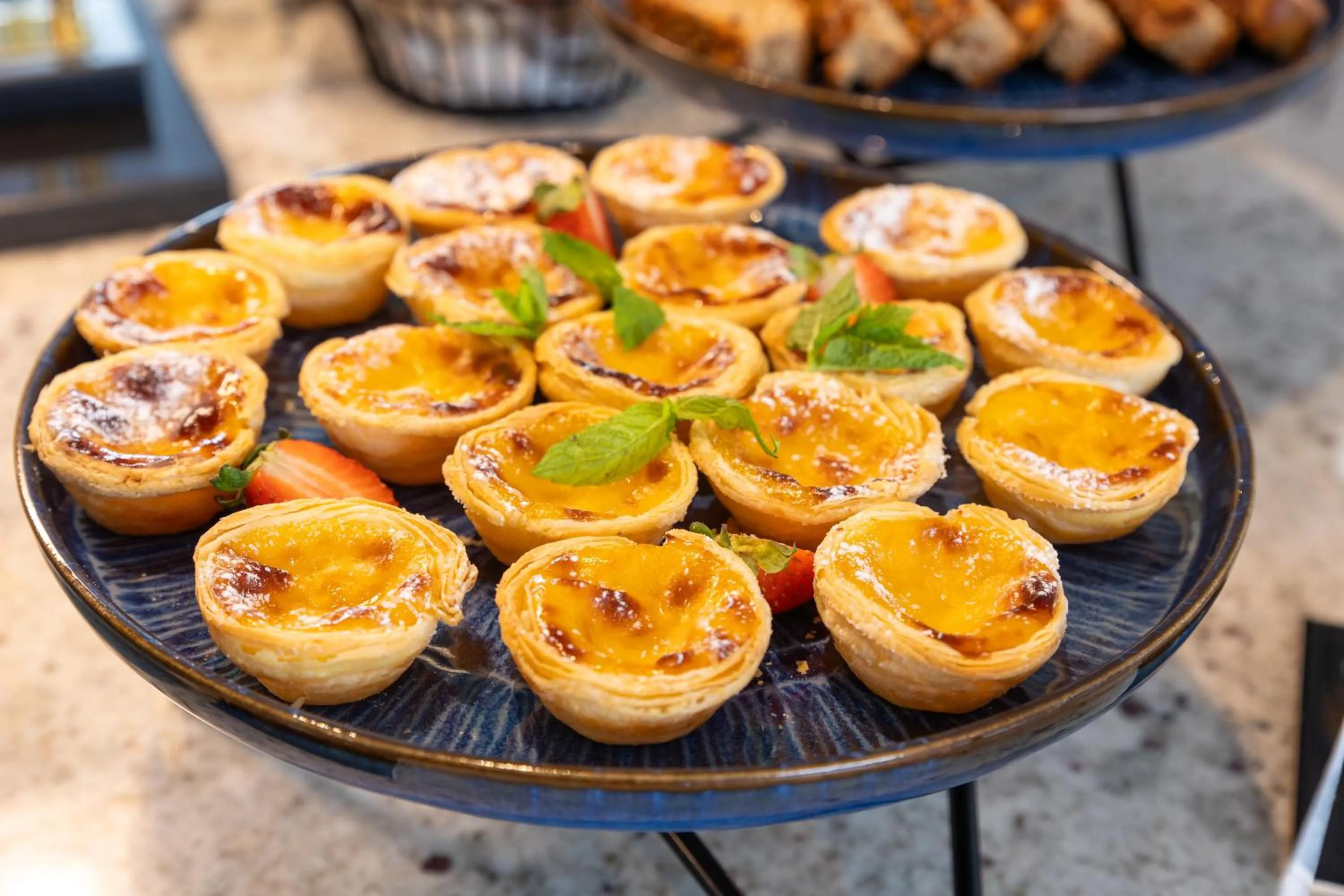 Breakfast in Hotel Cristal Porto